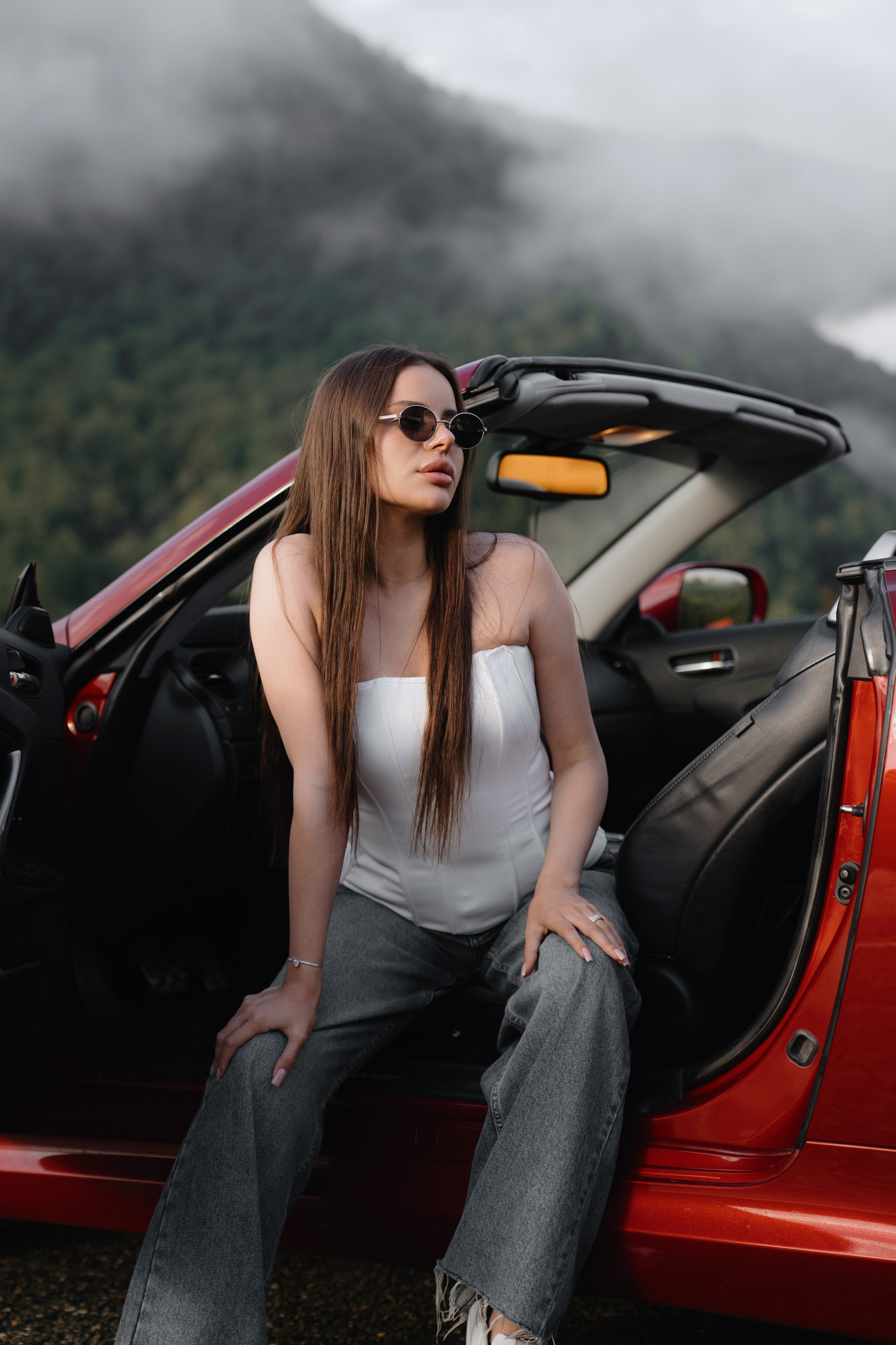 Екатерина — Фототур в Поляну