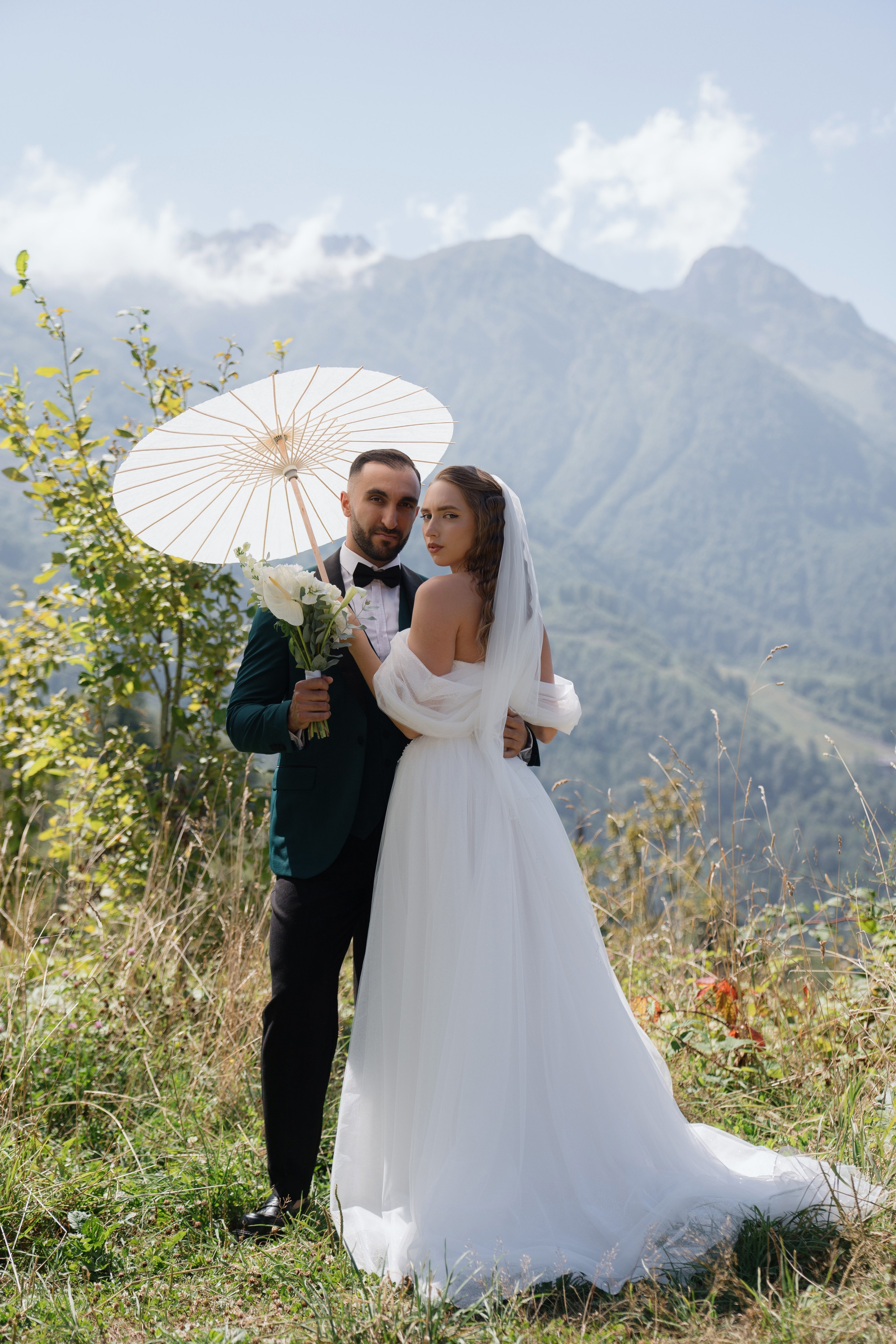 Лера и Руслан — Свадебный фототур