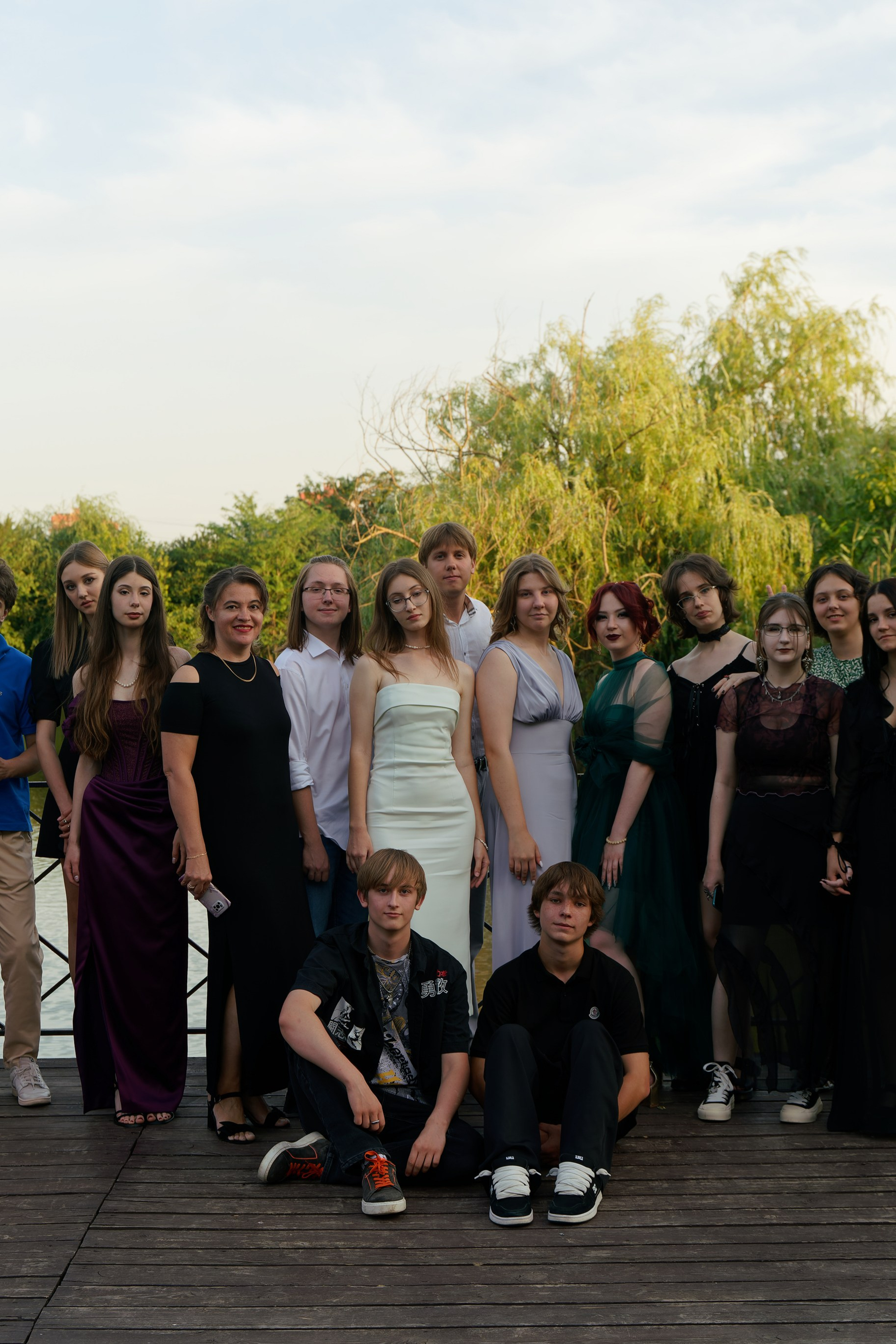 Выпускной 11В