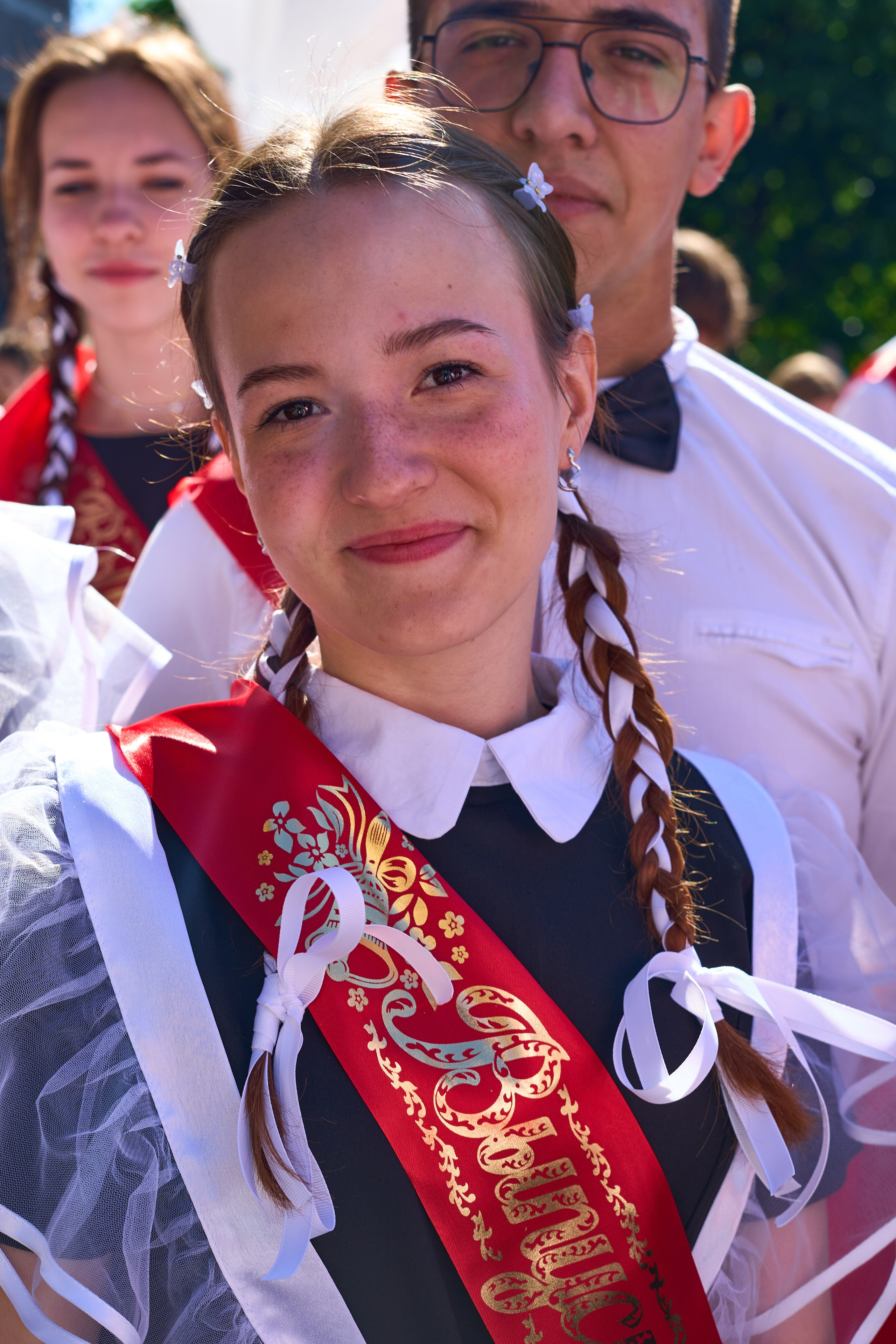 Школа, 2024 год