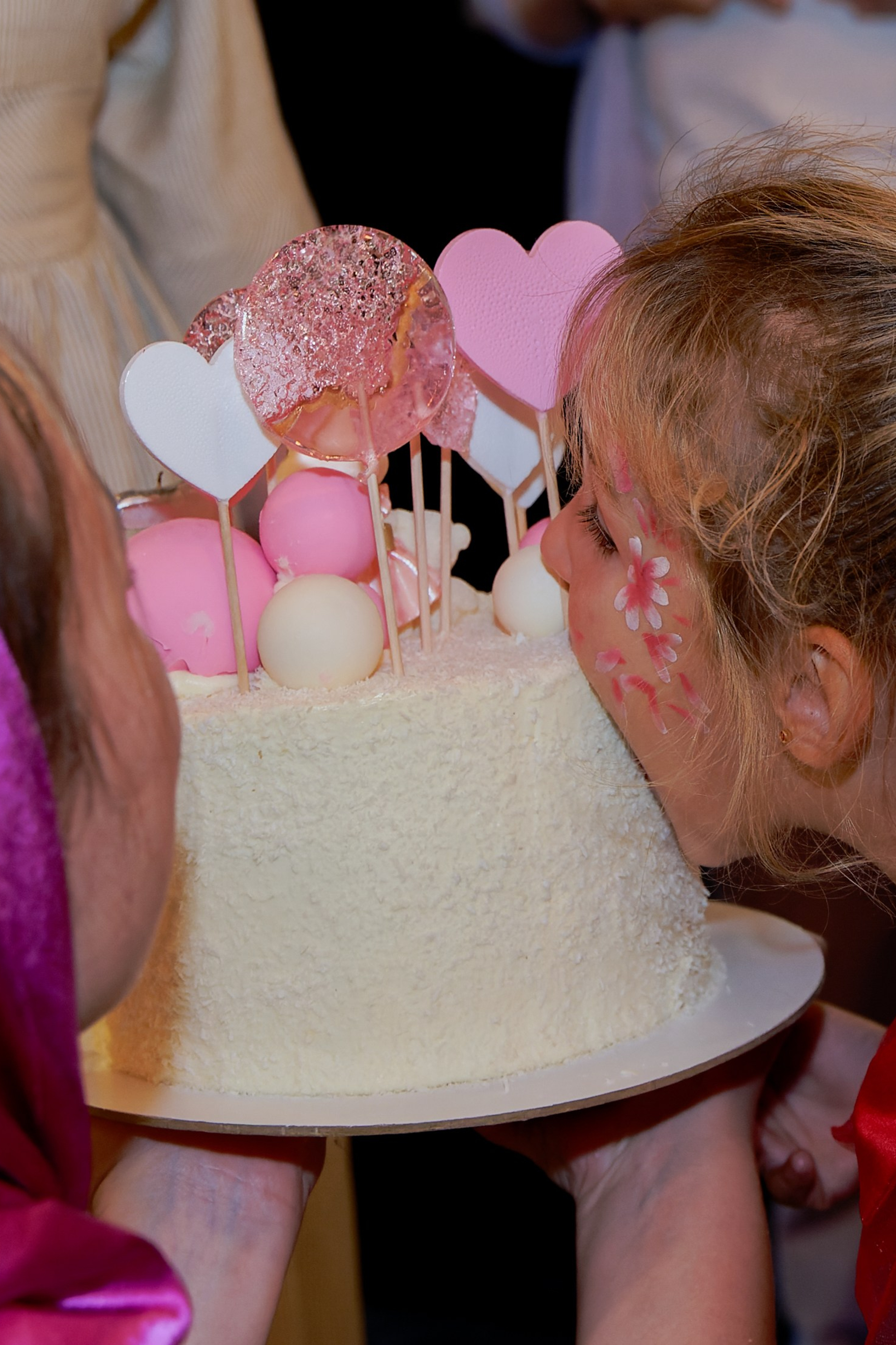 День рождения Александры