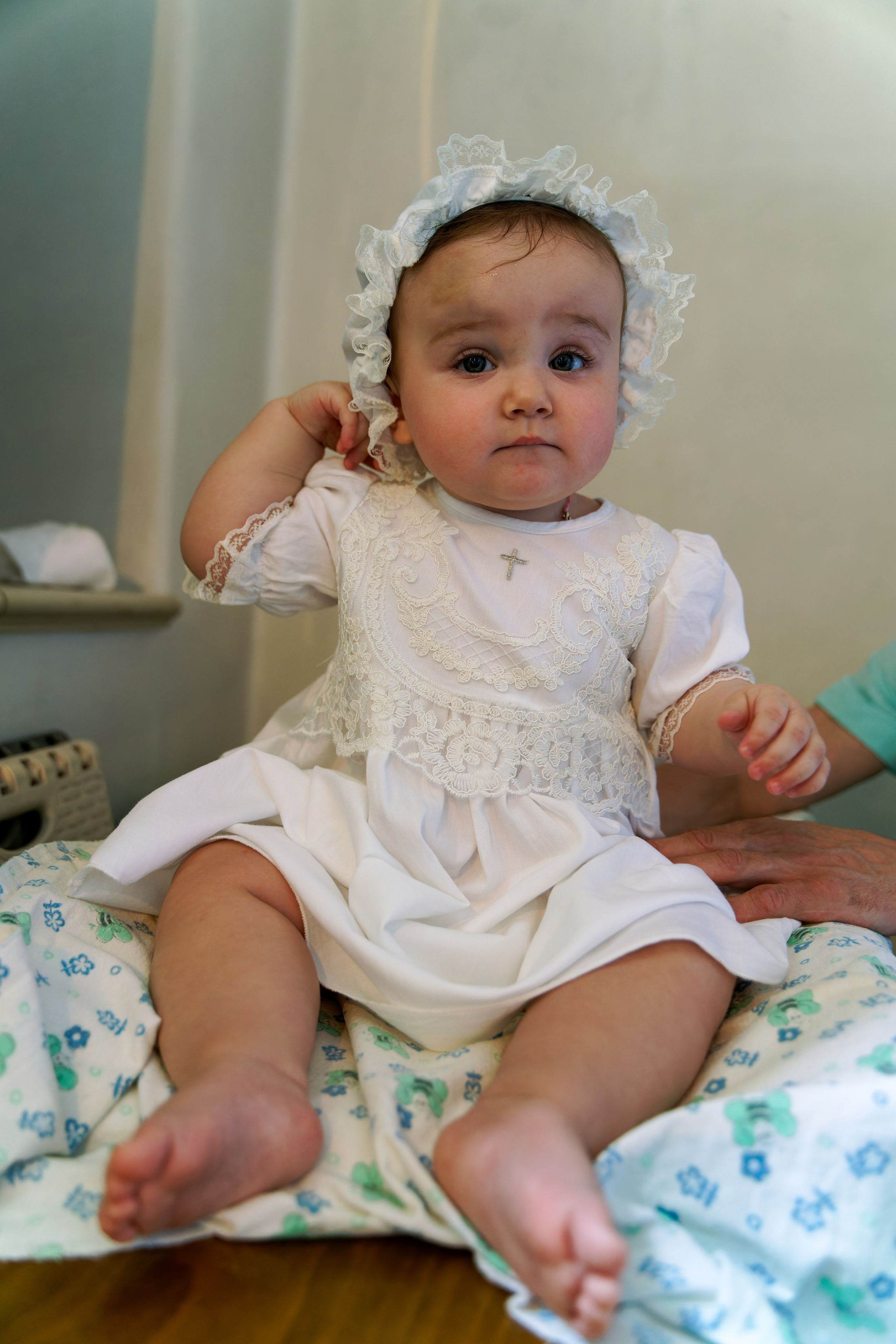 Крещение Евы