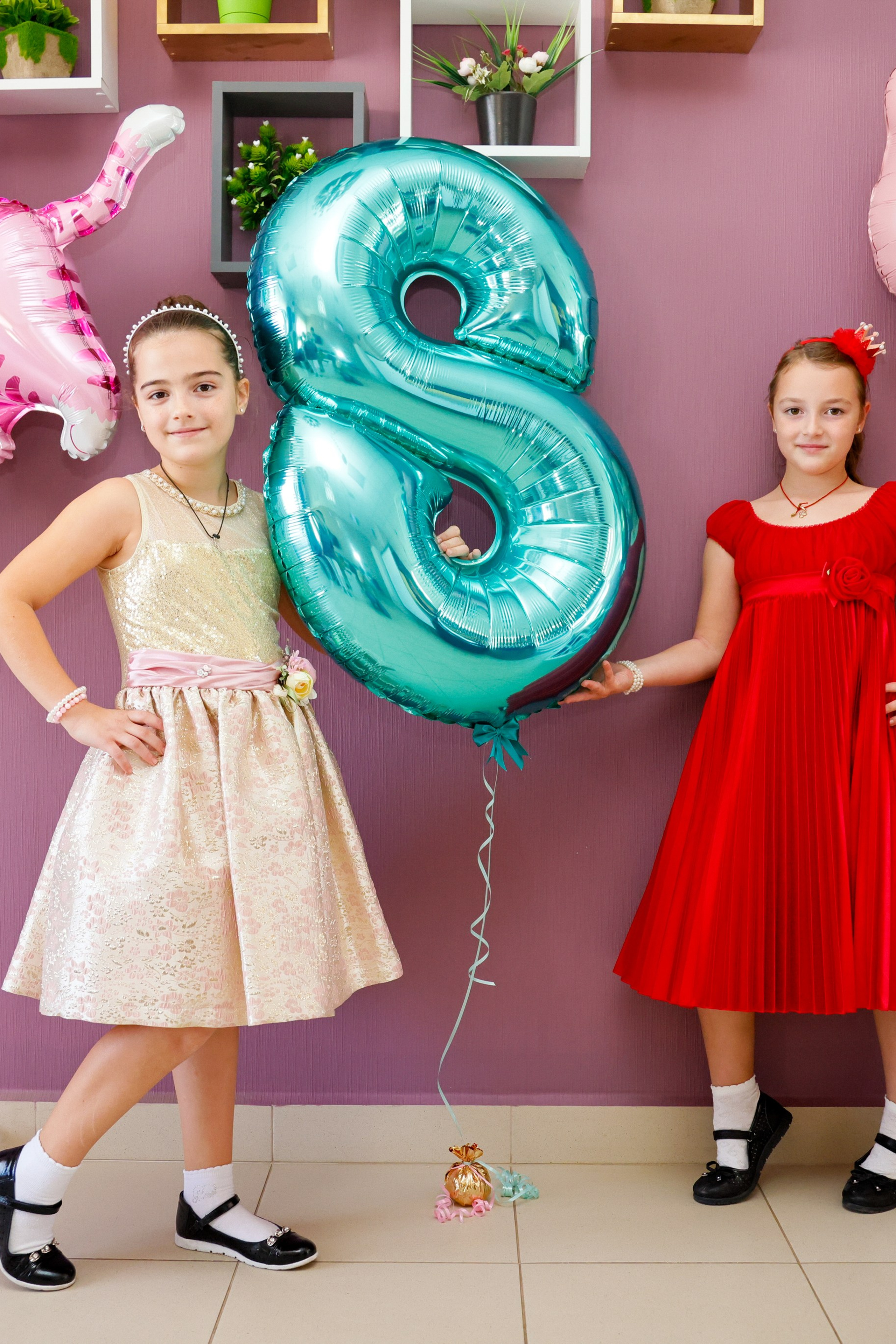 День рождения Лизы