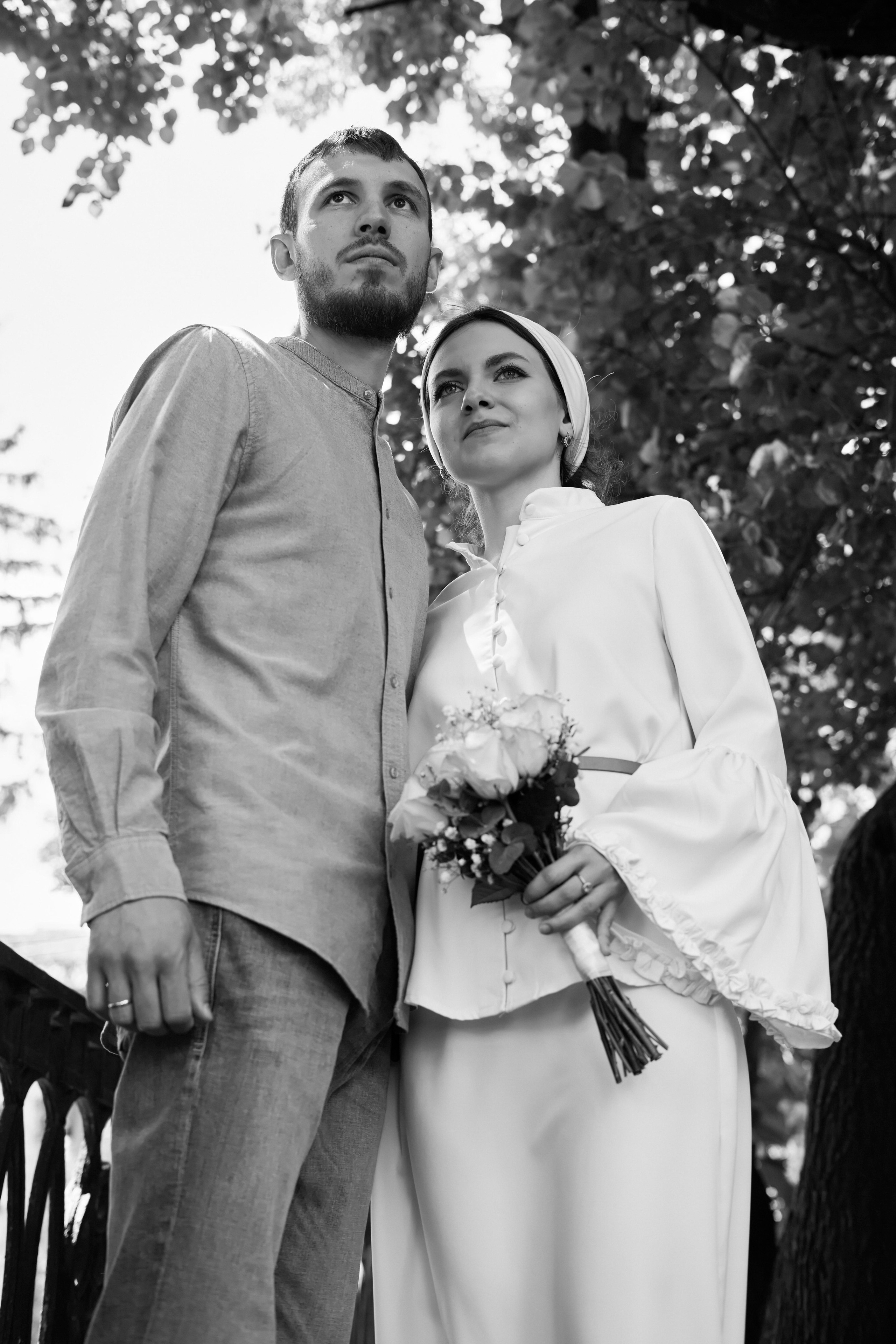 Евгений и Вероника