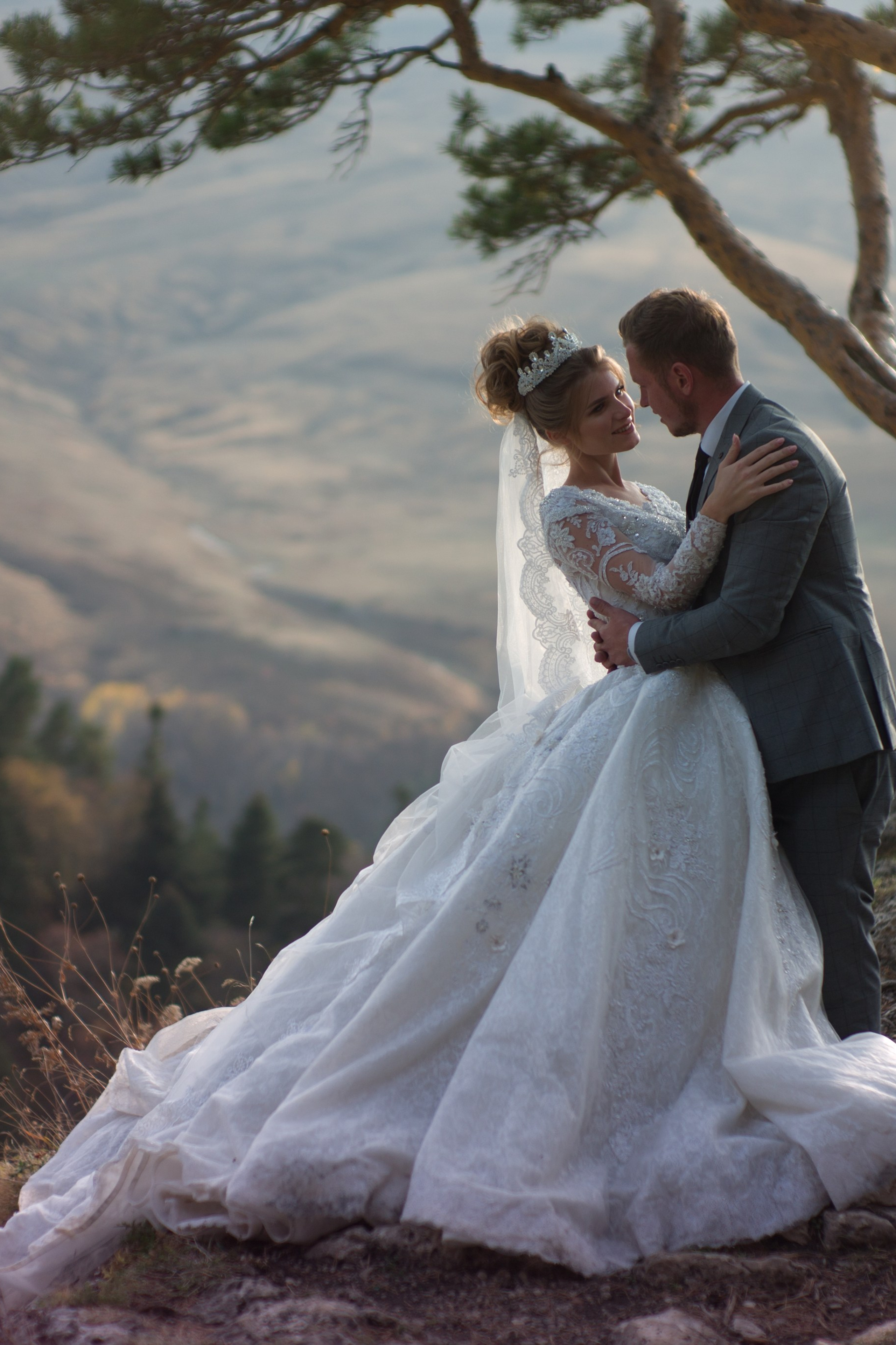 Фотосессия на краю света