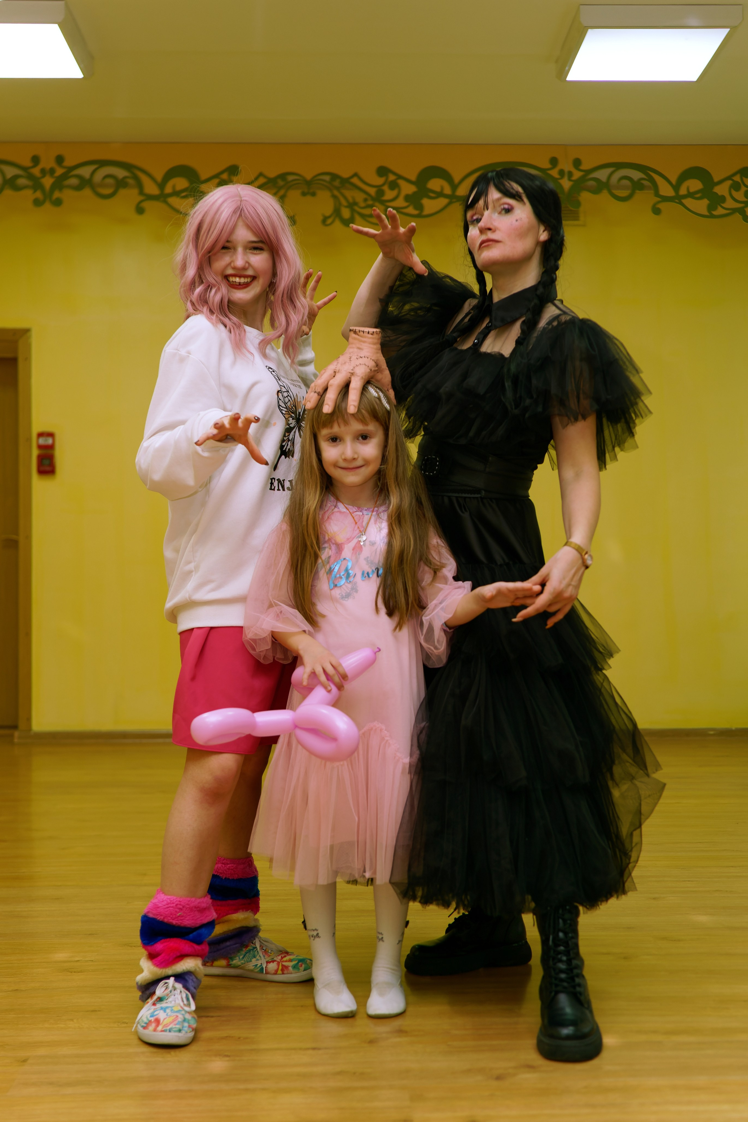 День рождения Виктории