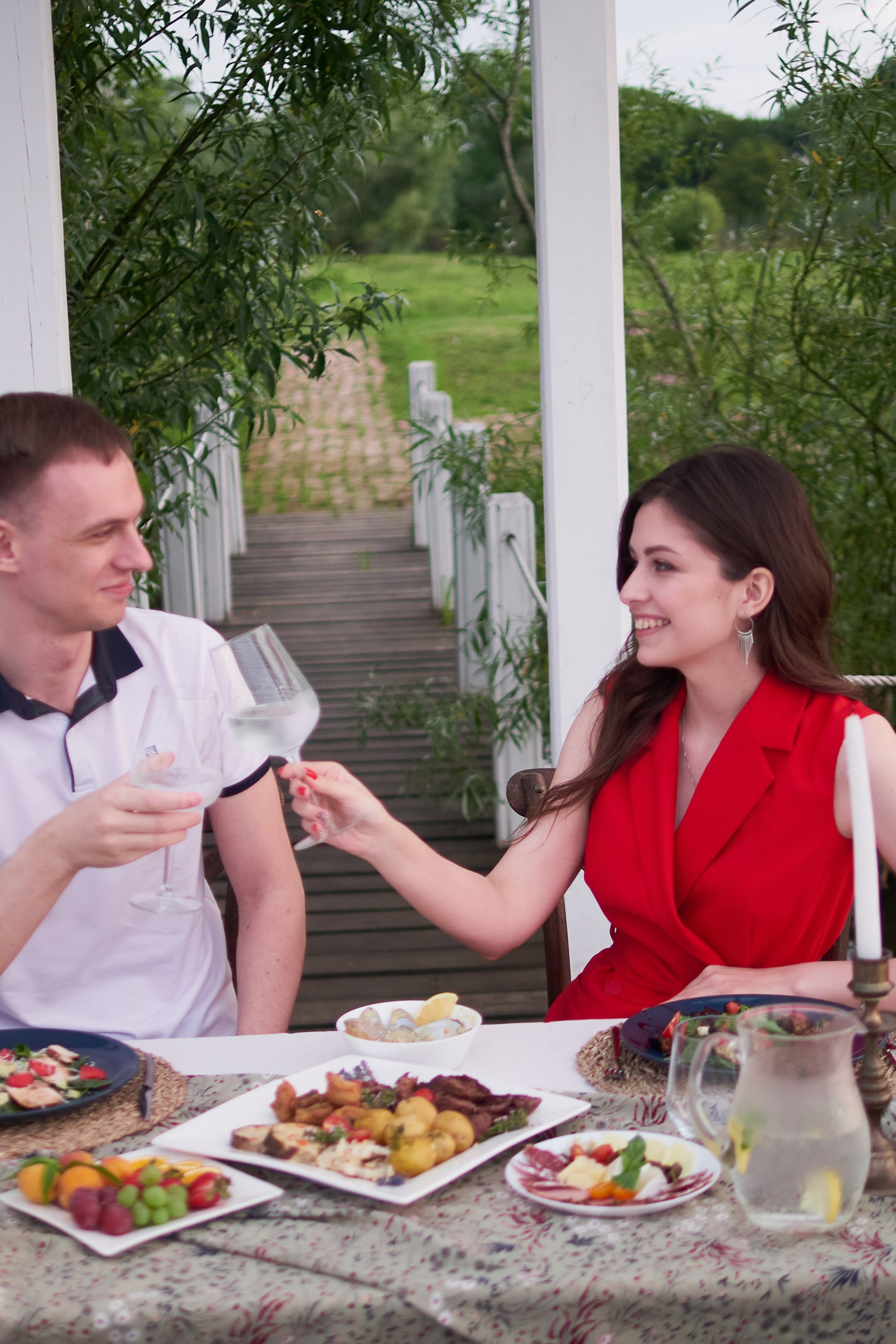 Денис и Алёна