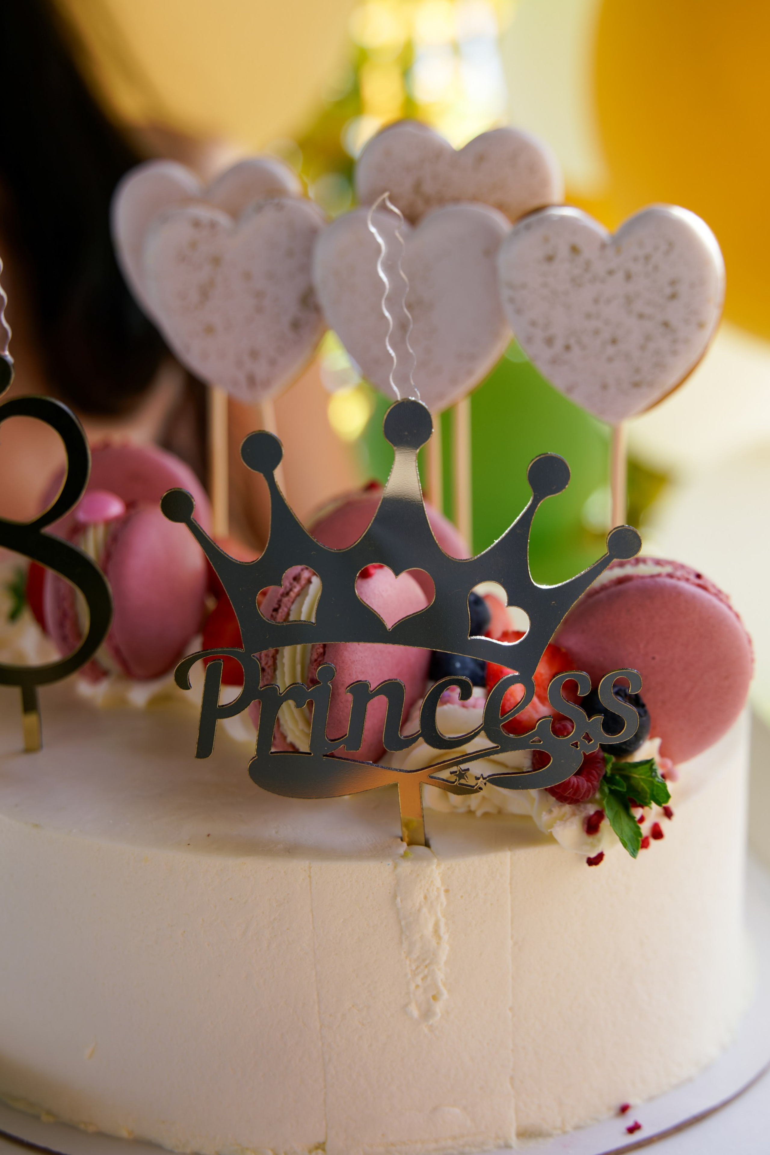 День рождения Ани