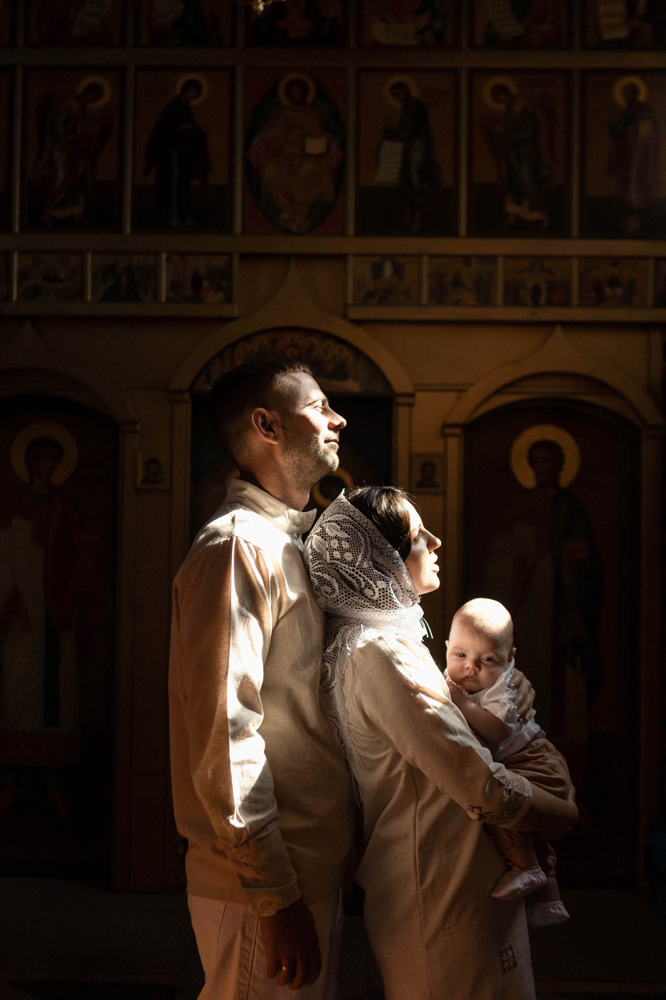 Крещение Фёдора