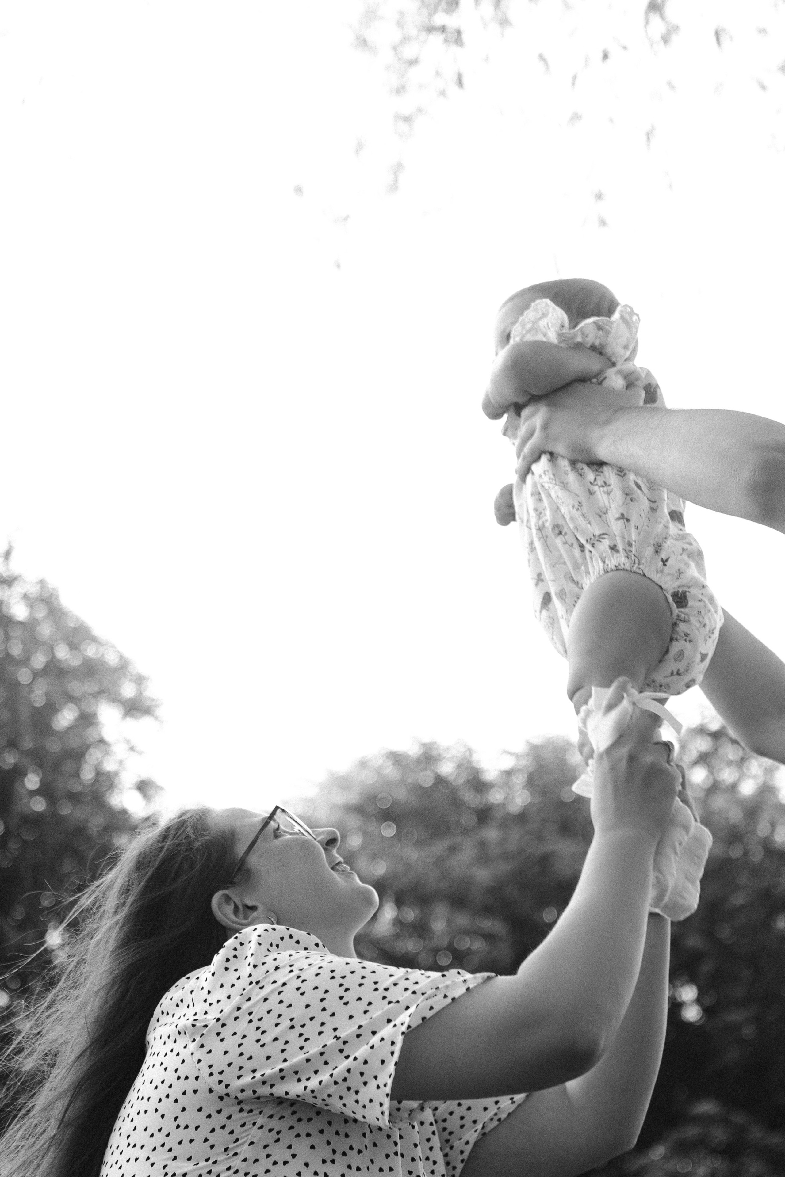 Ульяна Сергей и Полина