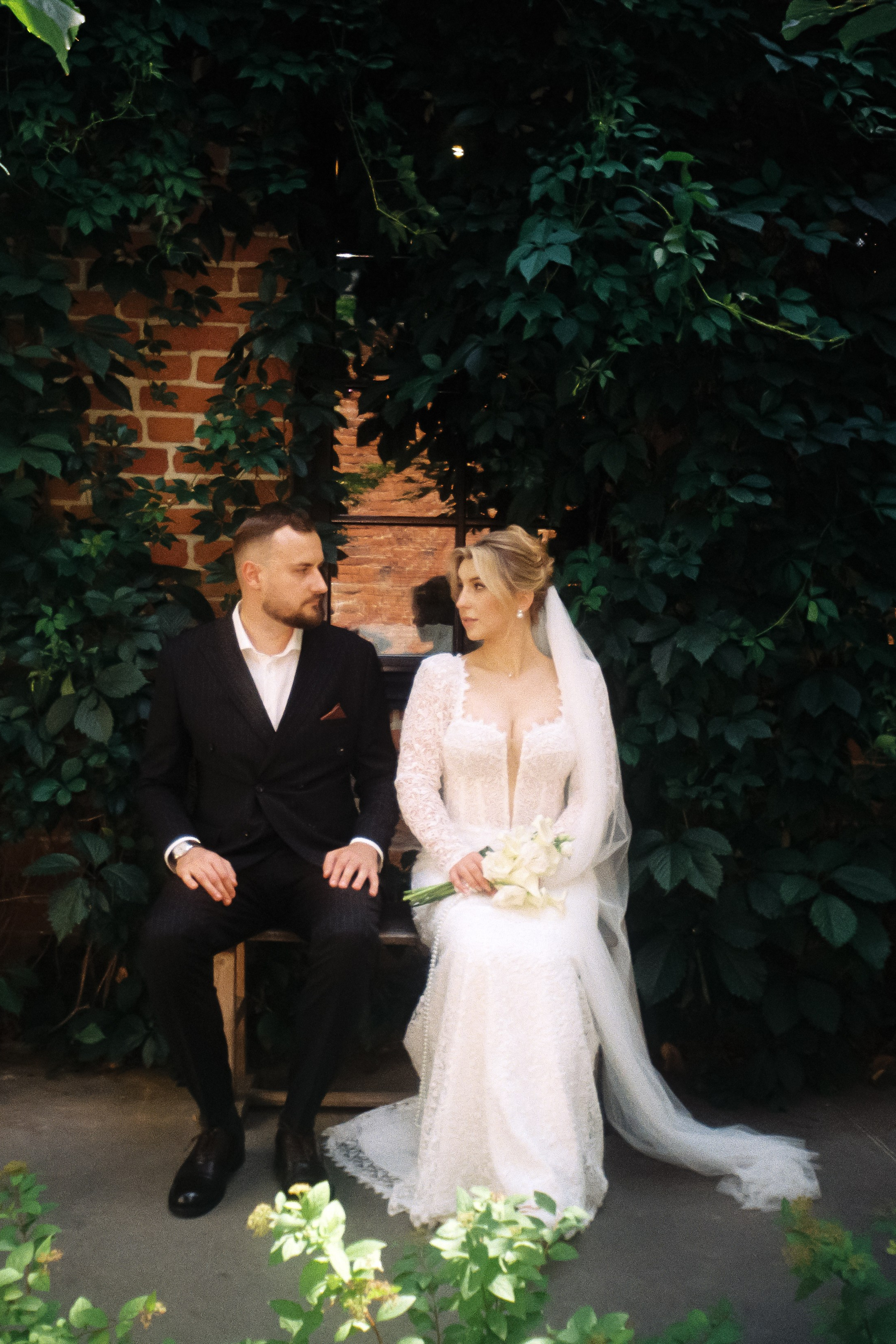 Елена и Александр