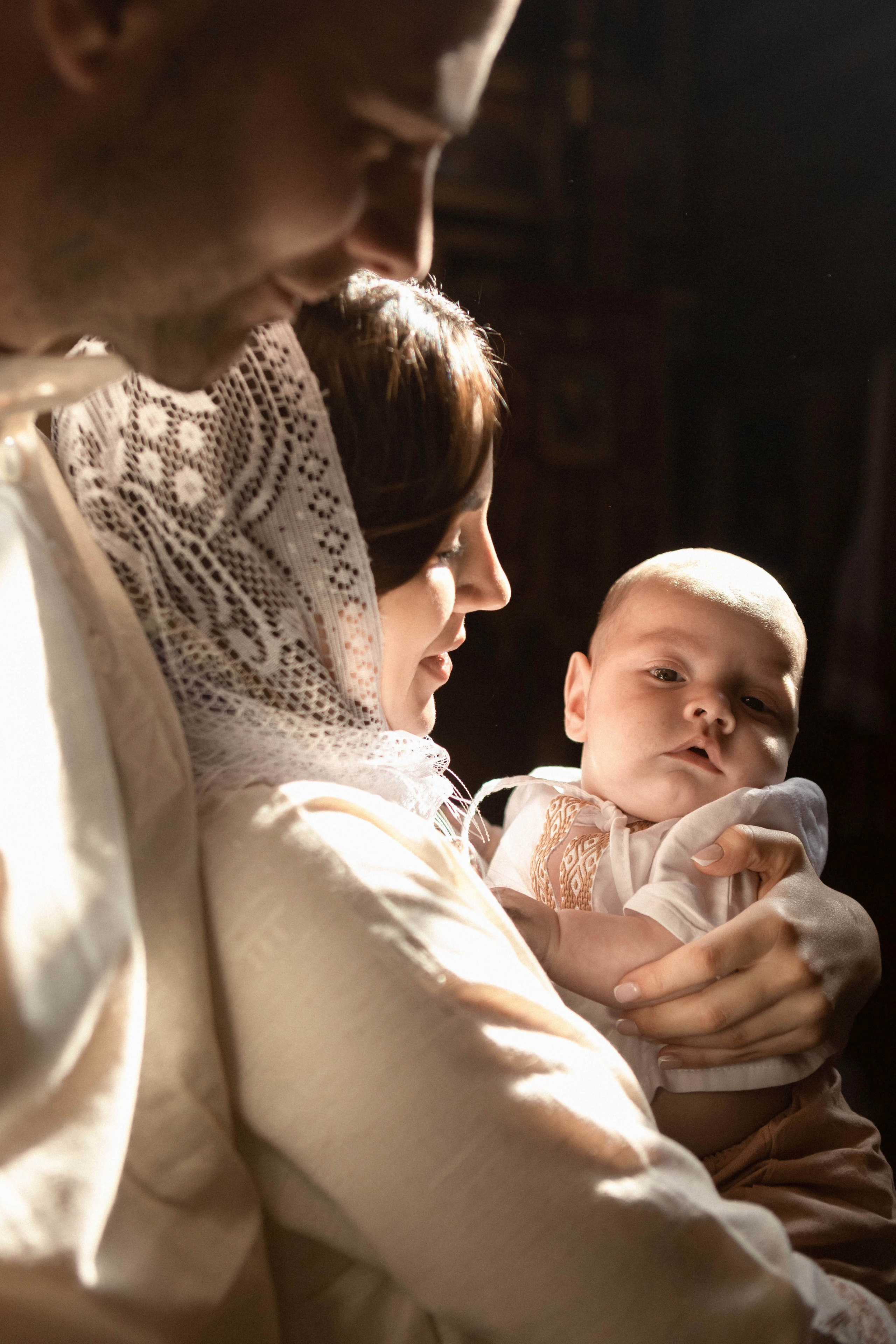 Крещение Фёдора