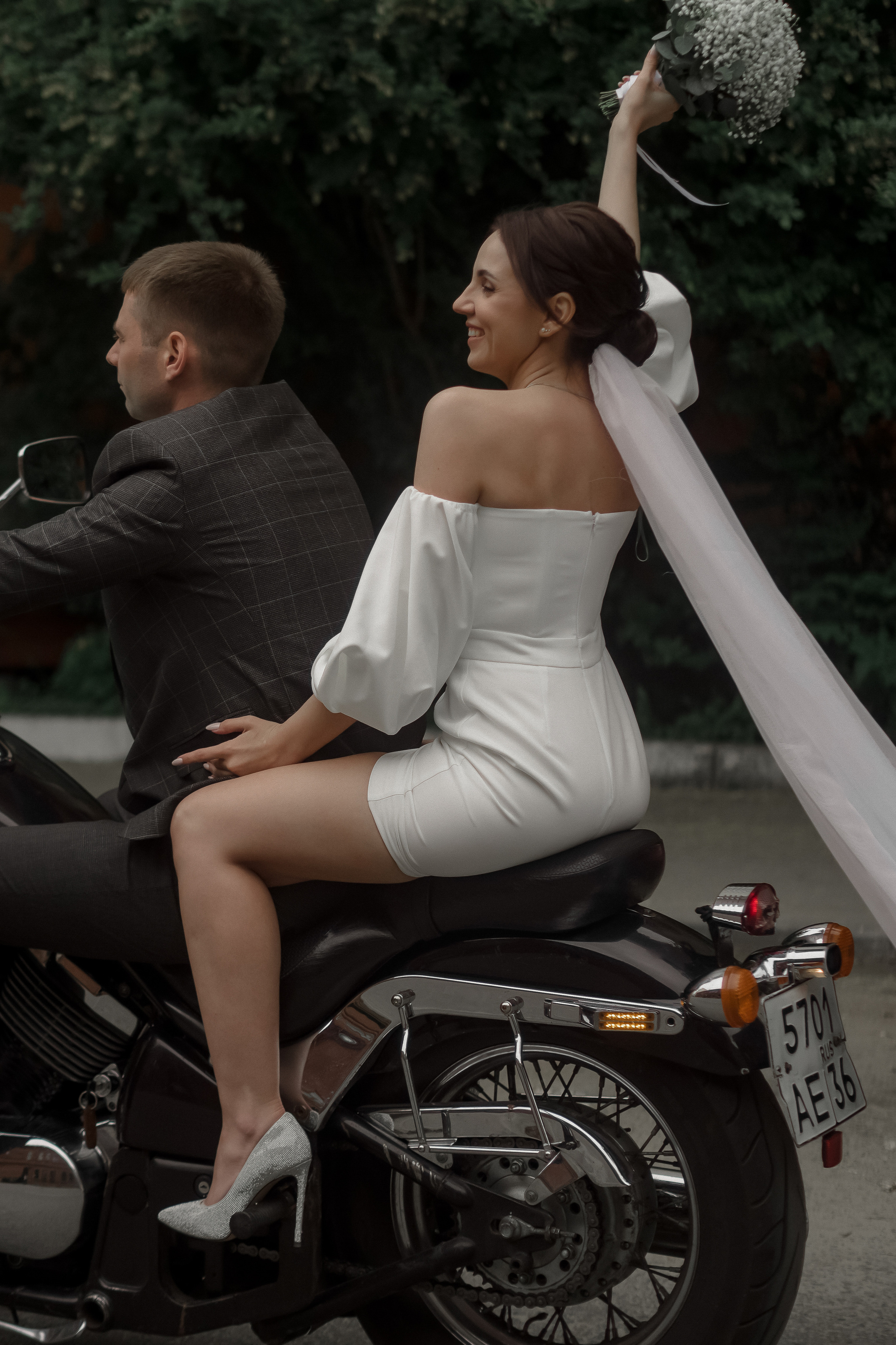 Ольга и Дмитрий