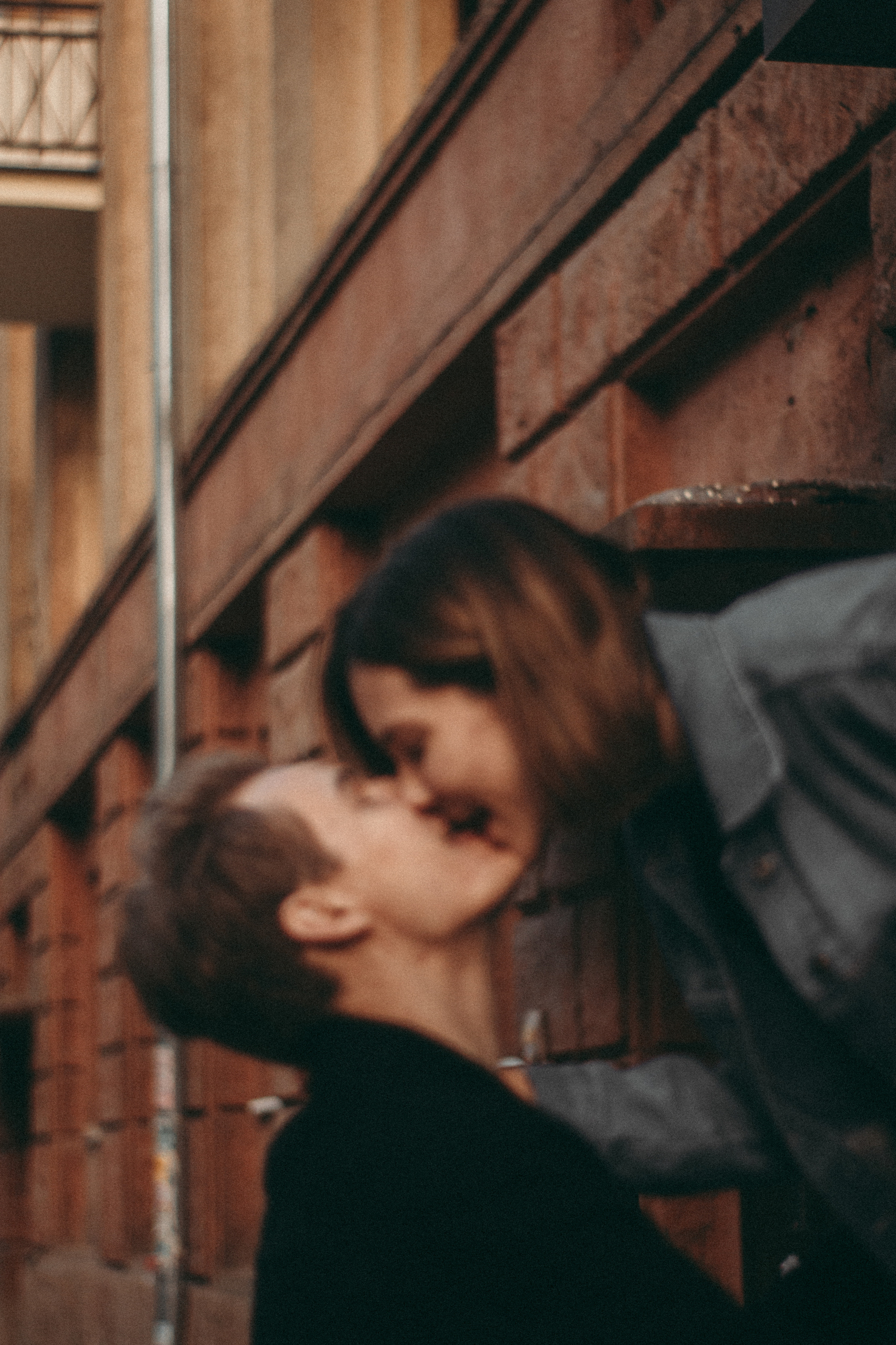 Катя и Паша