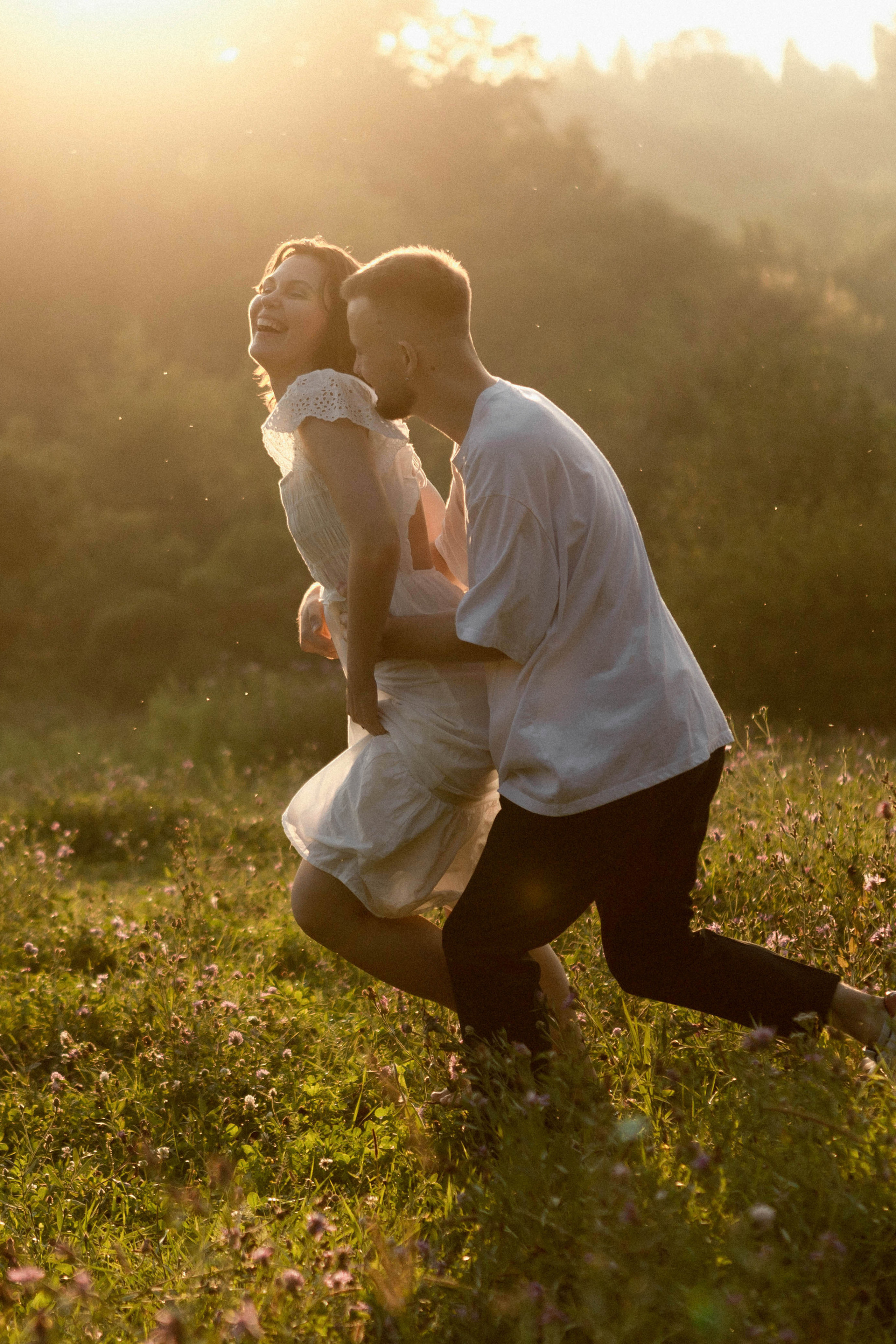 Юля и Максим