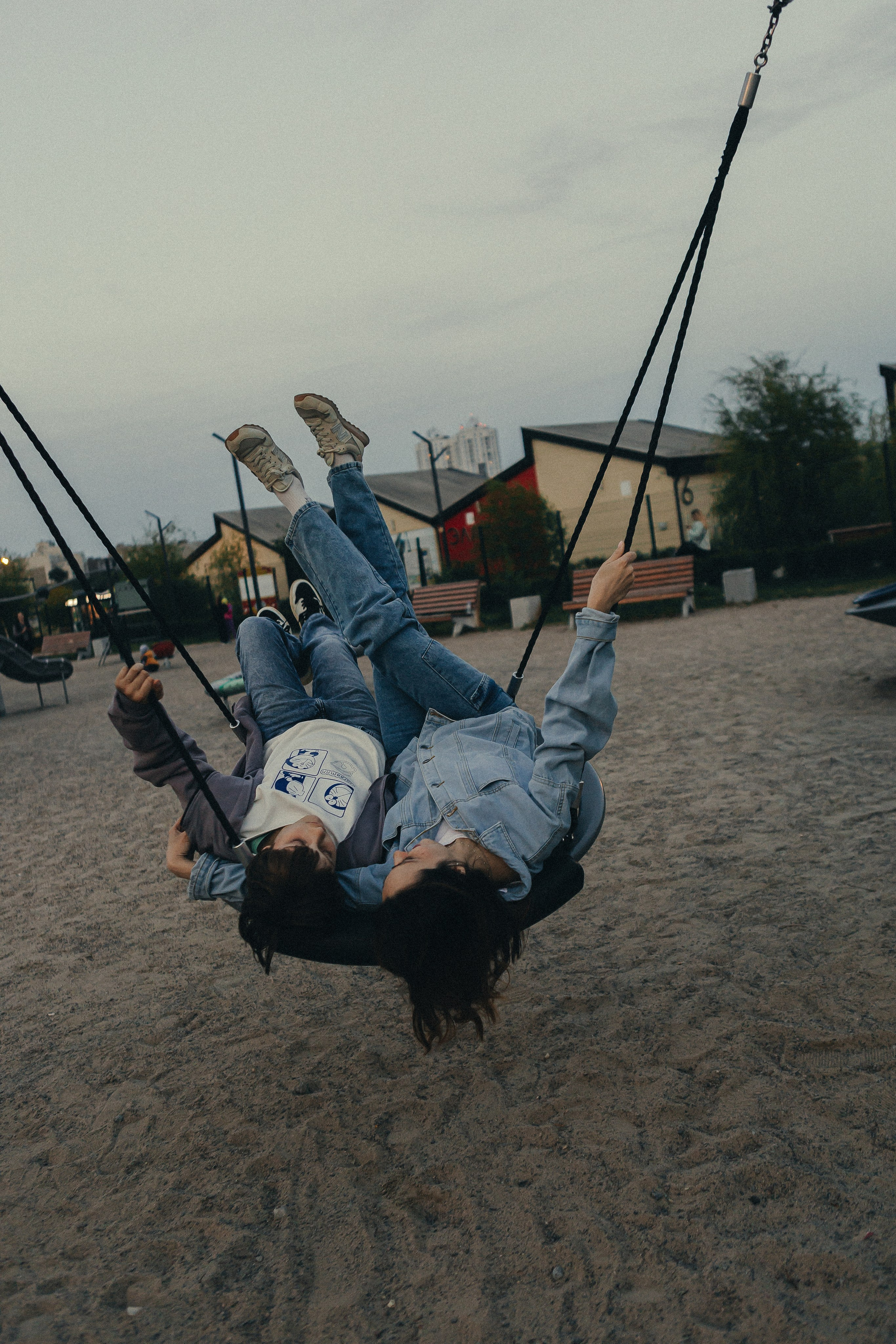 Сюзанна и Марк