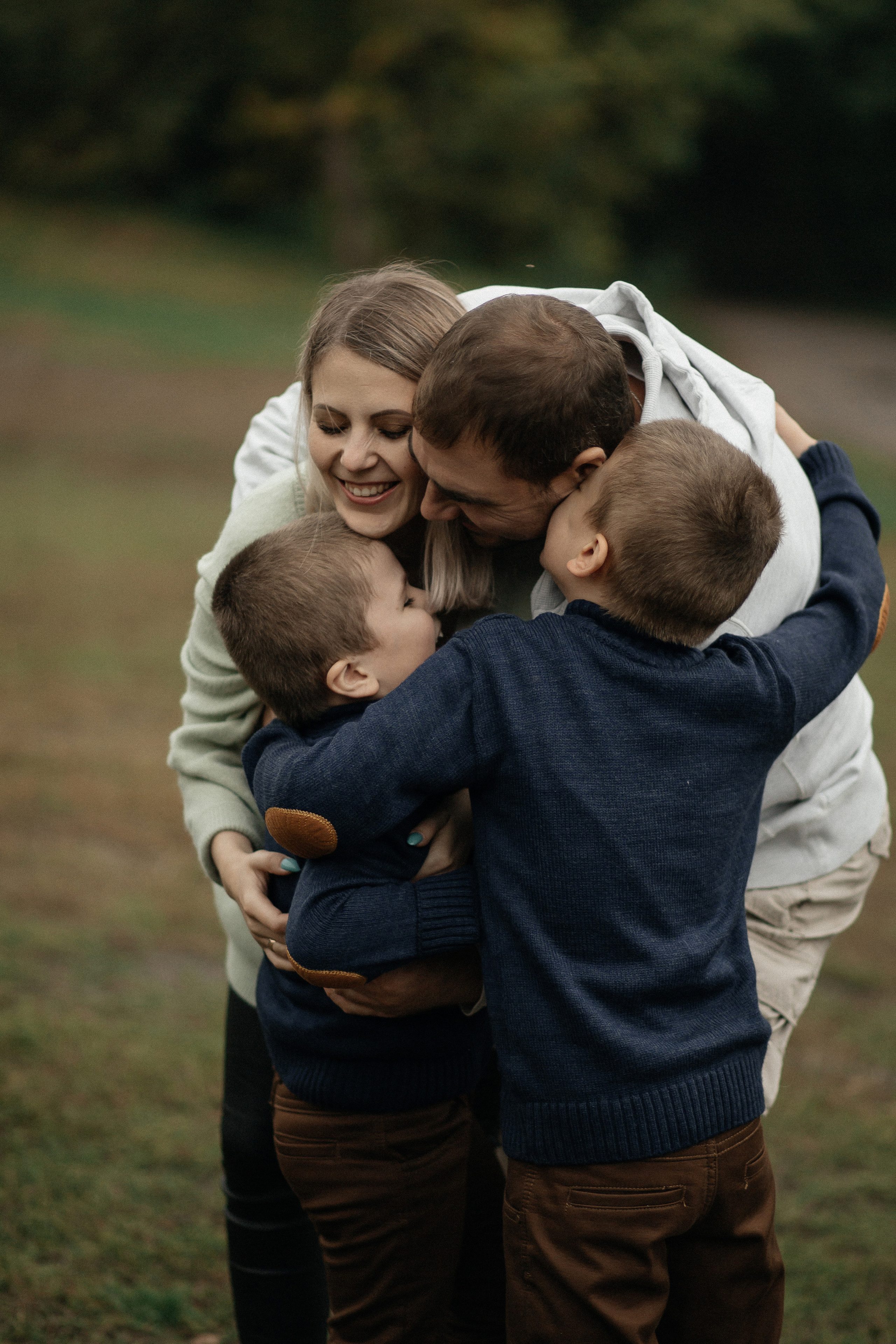 Наталья Александр Глеб Егор