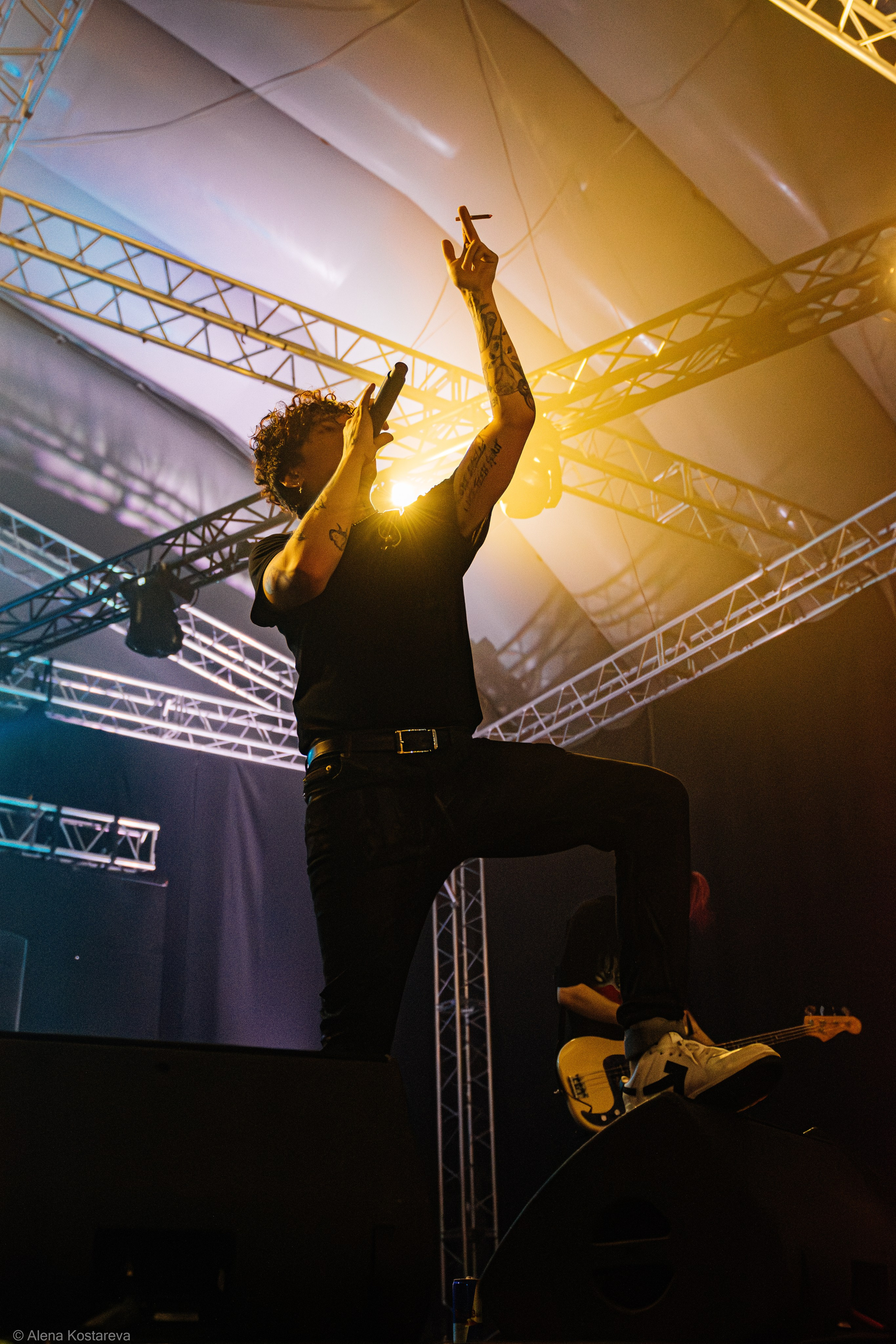 Три дня дождя