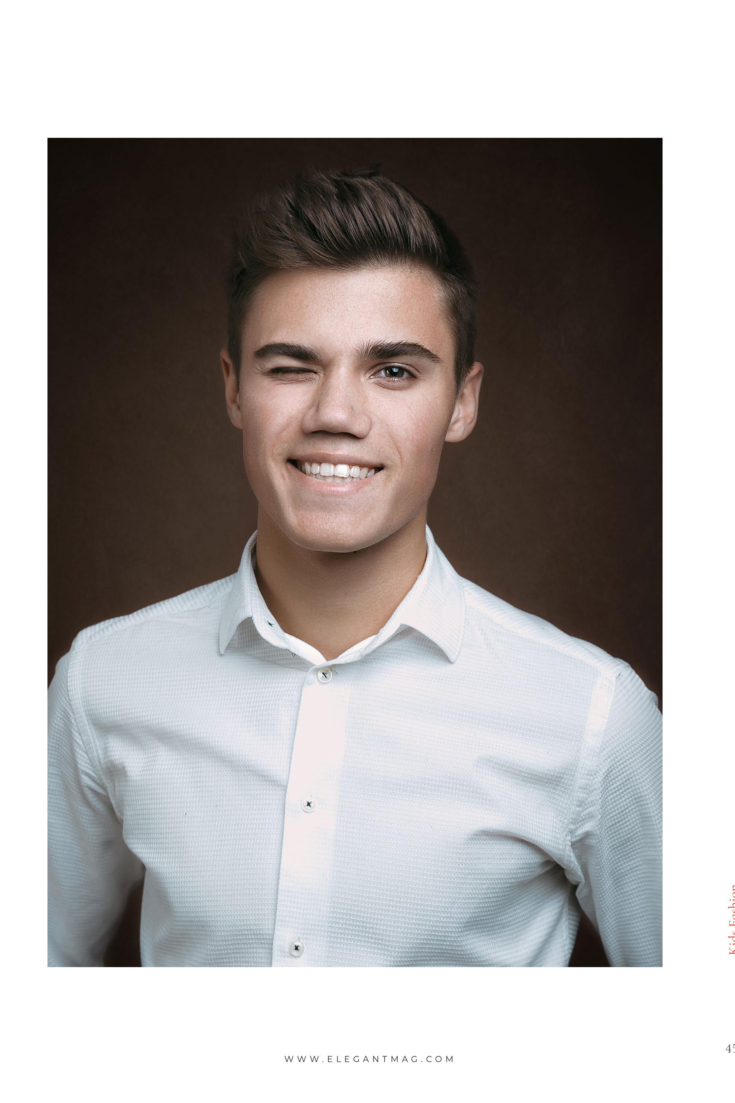 ELEGANT KIDS (ЛОС-АНДЖЕЛЕС, США)