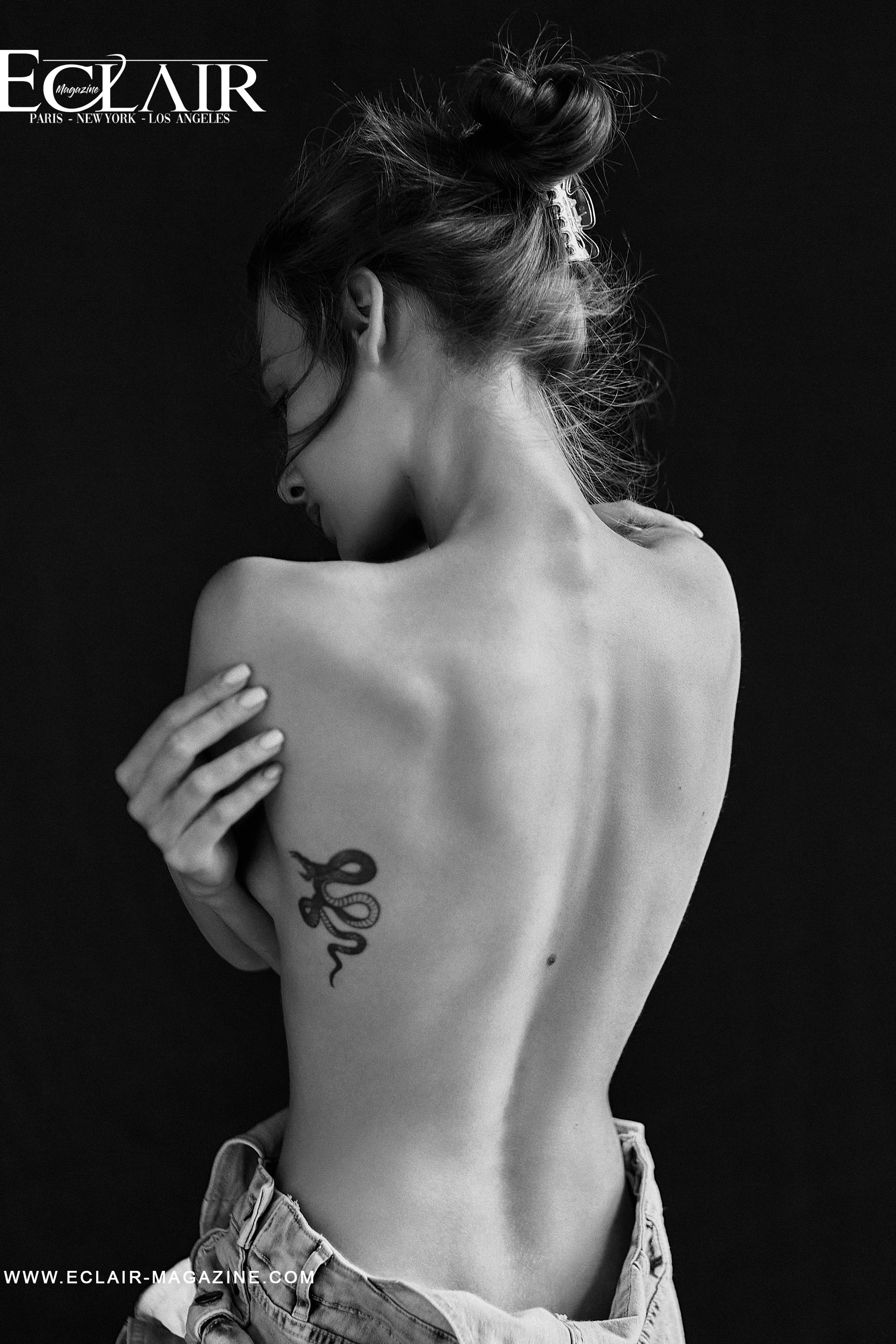 ECLAIR (ПАРИЖ, ФРАНЦИЯ)