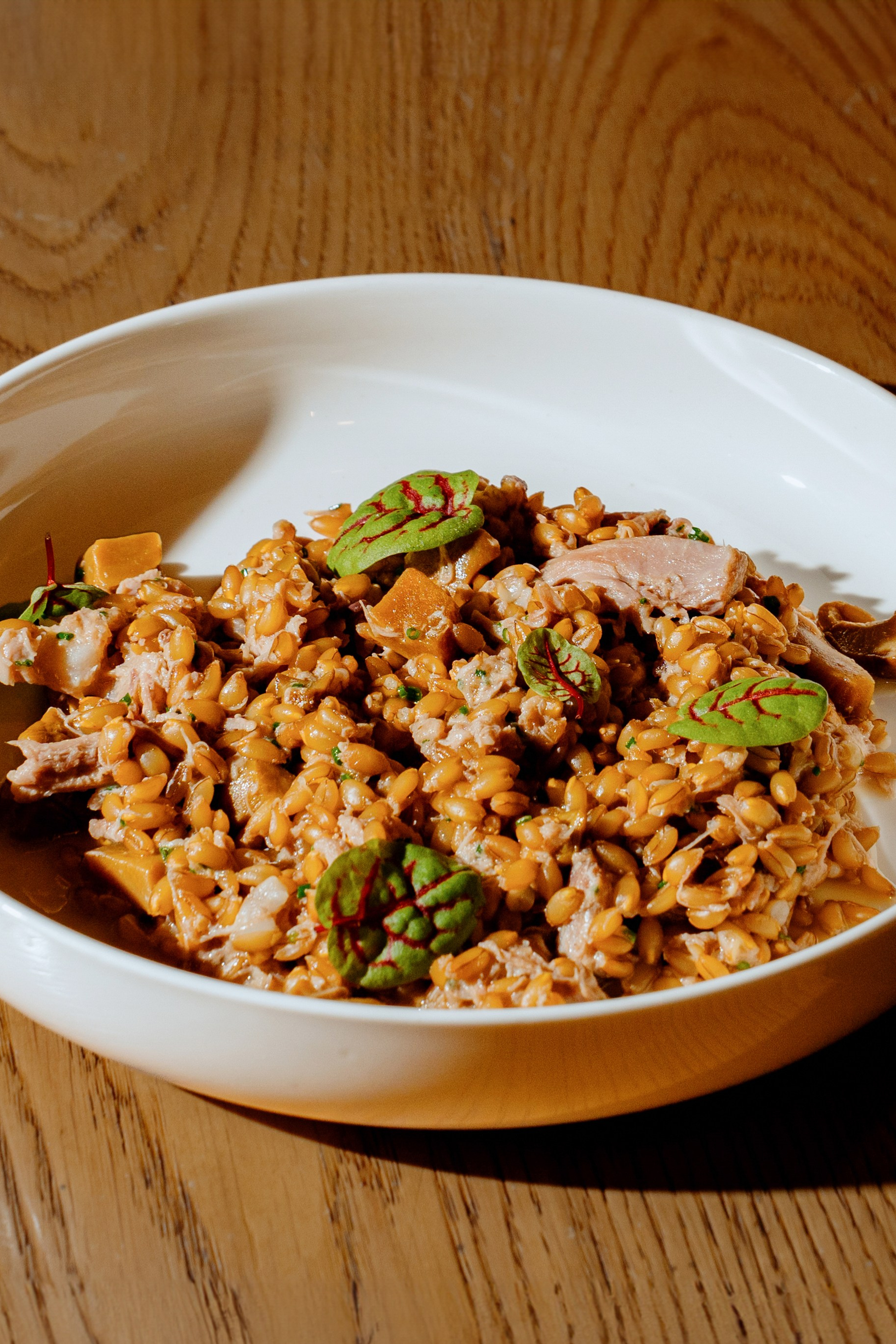 Must. Food-съемка