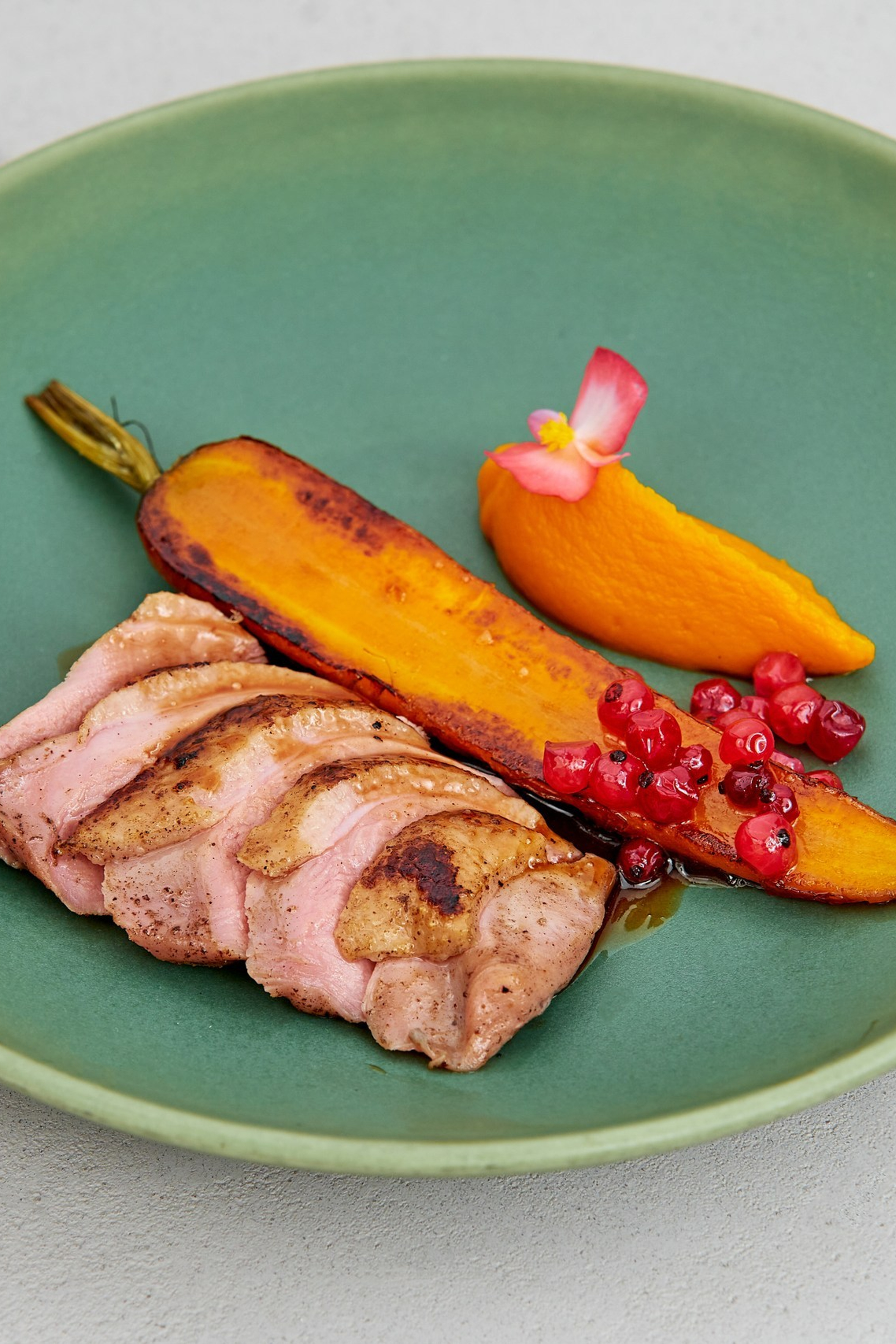 All Seasons. Меню