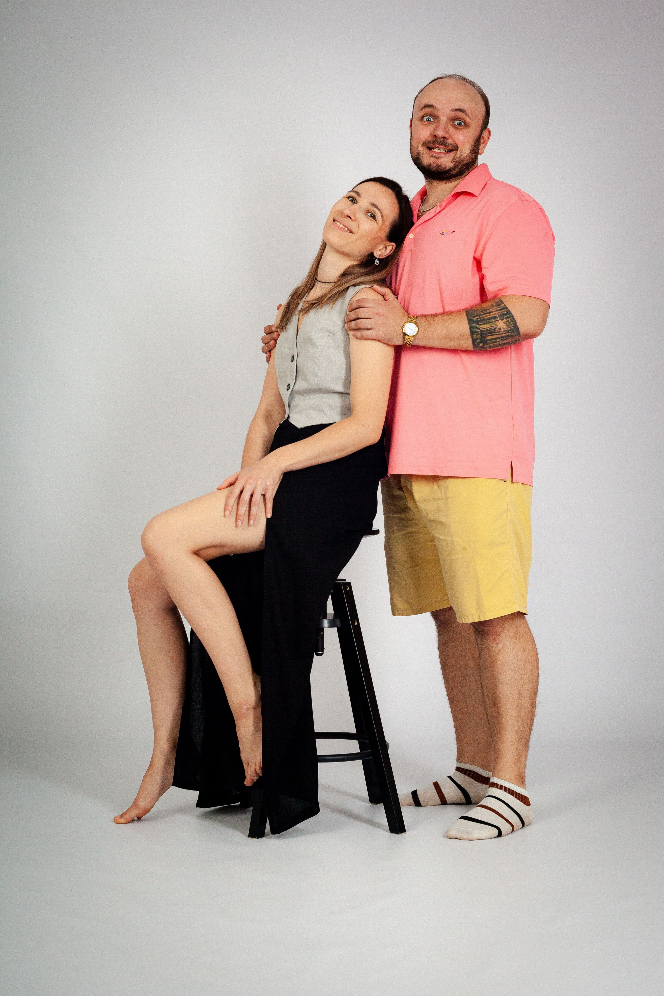 Истории. Студия автопортрета в Бугульме