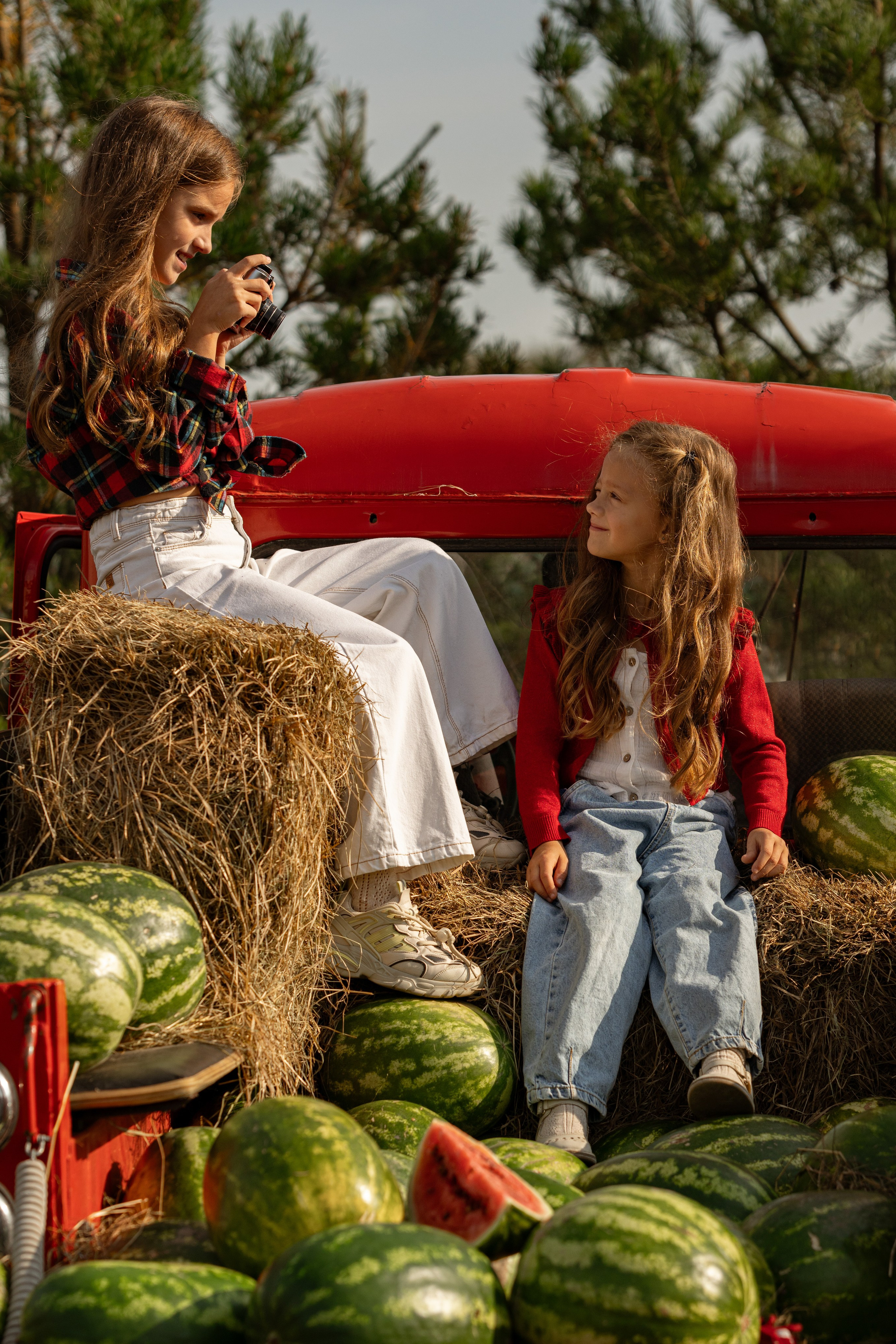 Один теплый день в сентябре