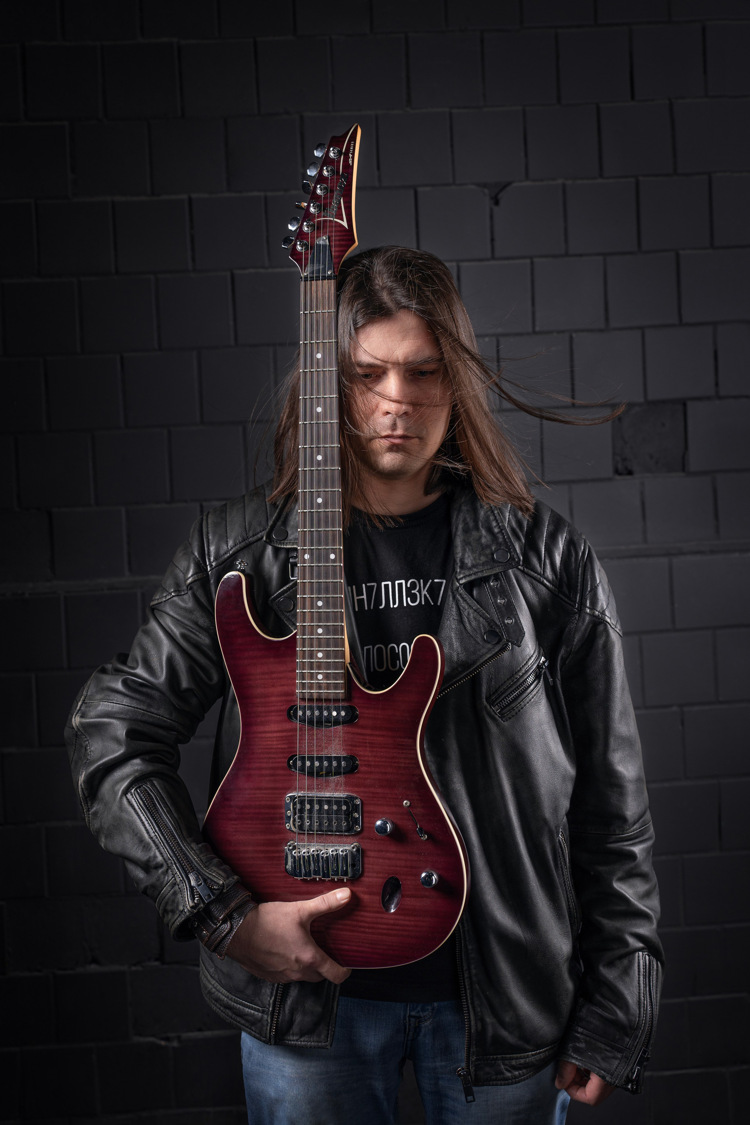 Съёмка для рок&nbsp;— группы. Часть&nbsp;1