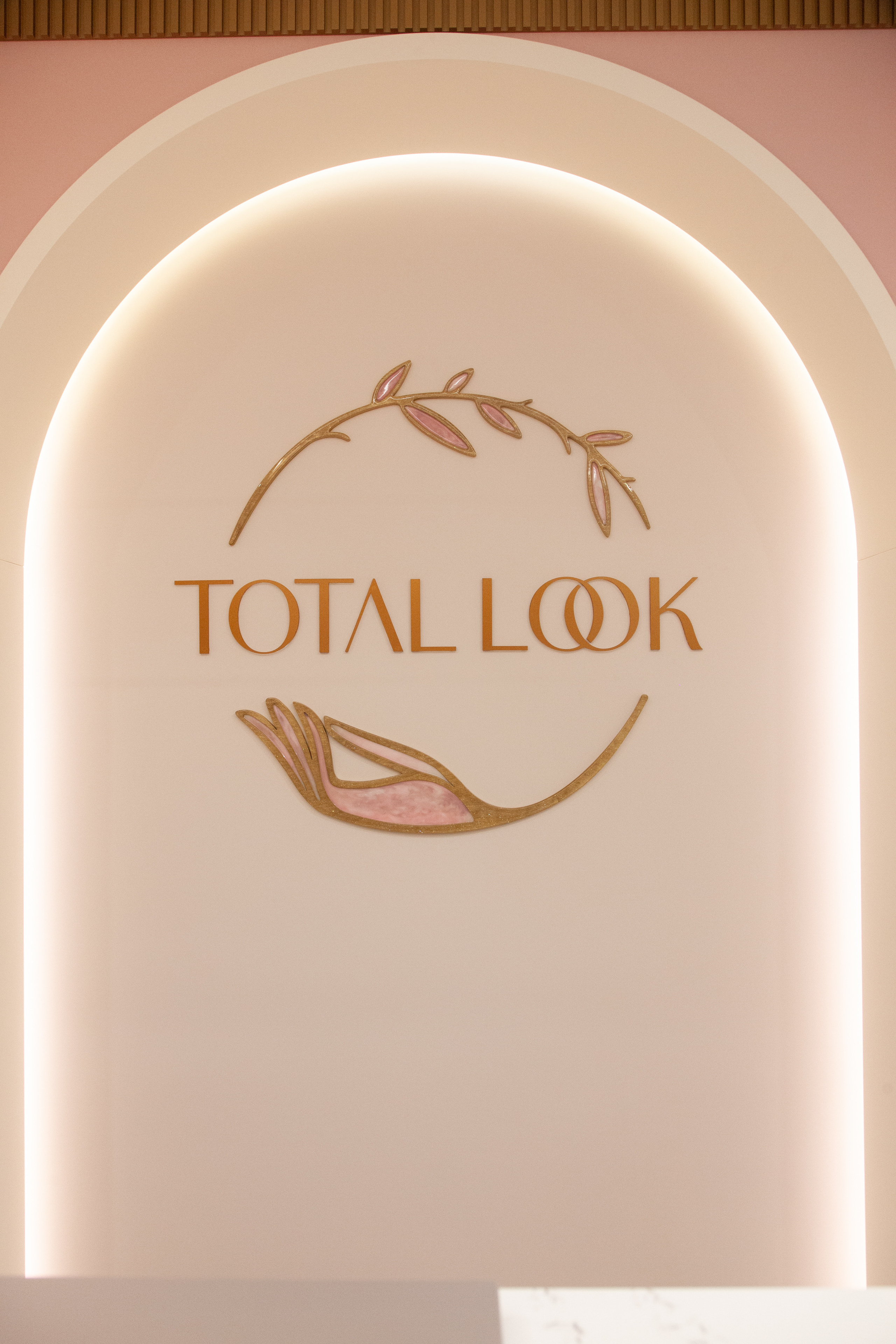 Съемка для студии красоты