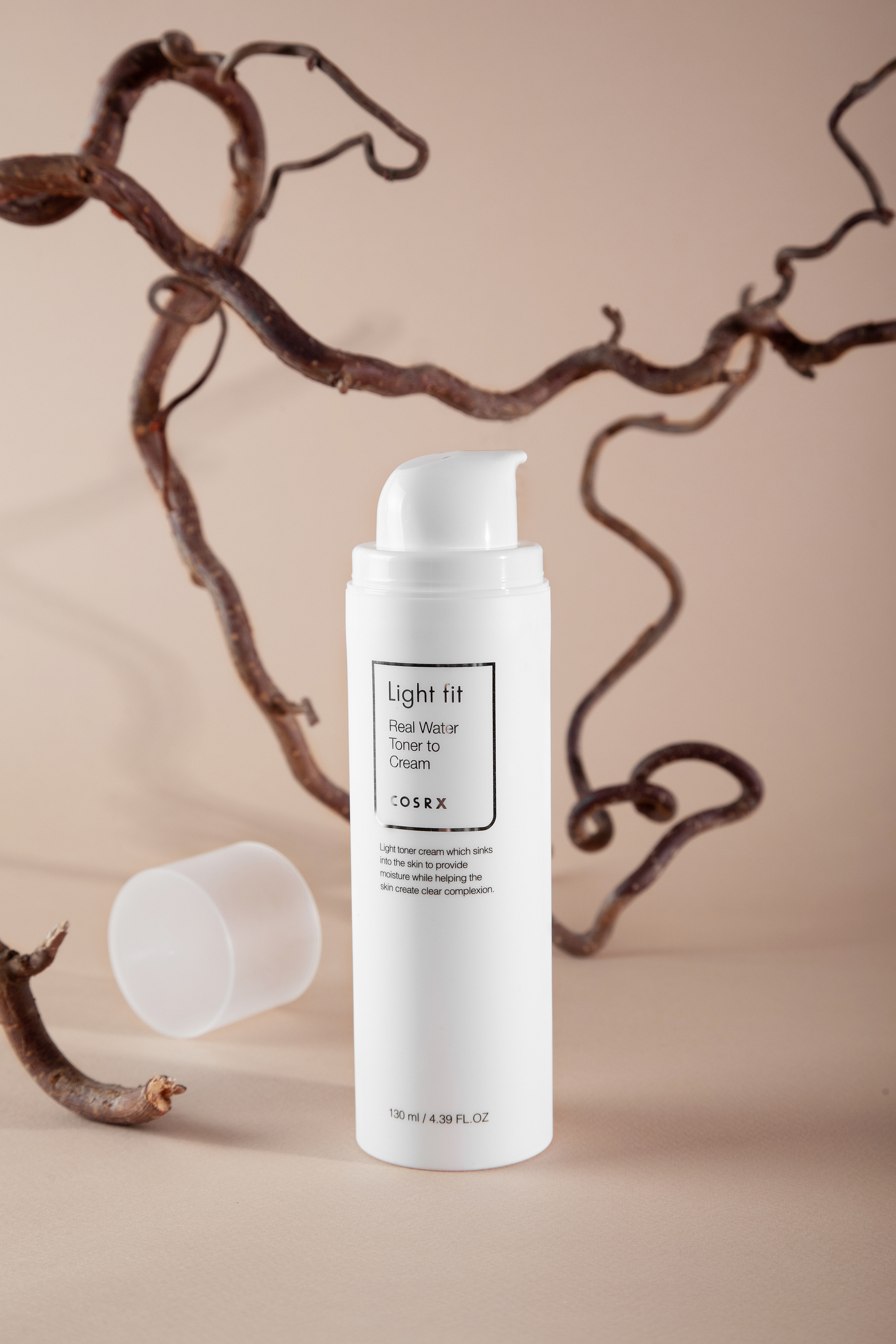 Предметная съемка для магазина косметики