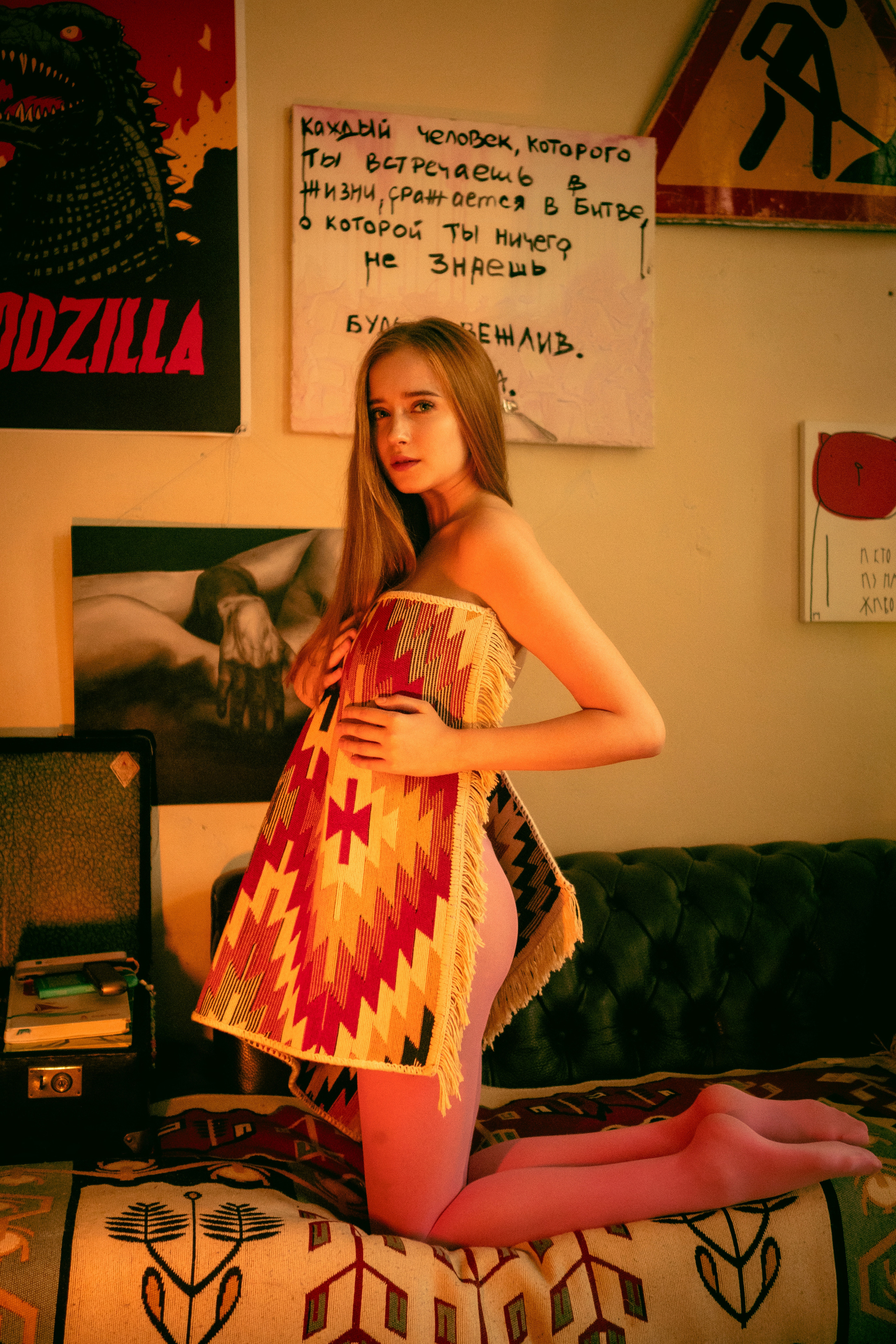 Мадеротерапия — для контента. Кулишова Катерина — твой фотограф