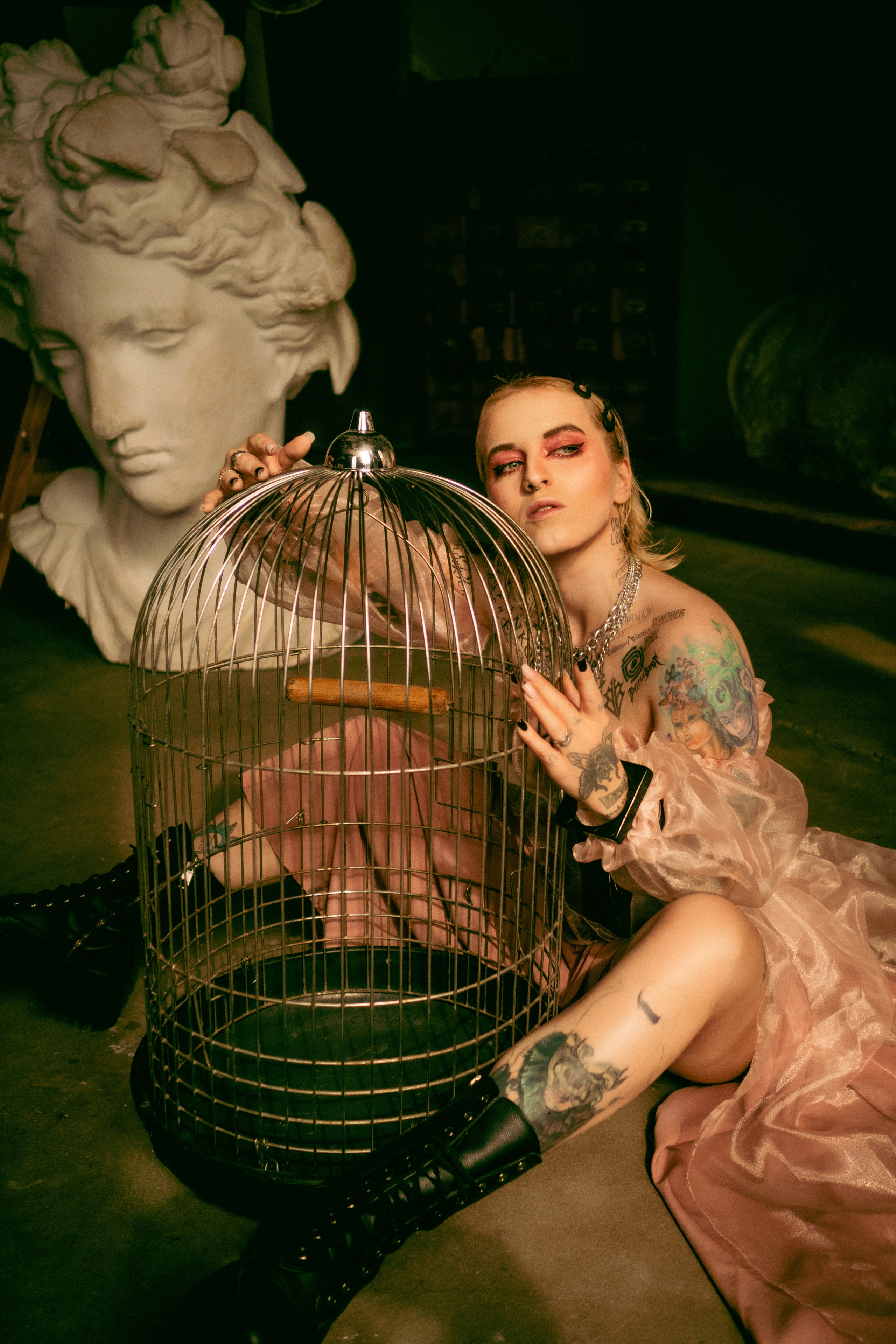 Мадеротерапия — для контента. Кулишова Катерина — твой фотограф