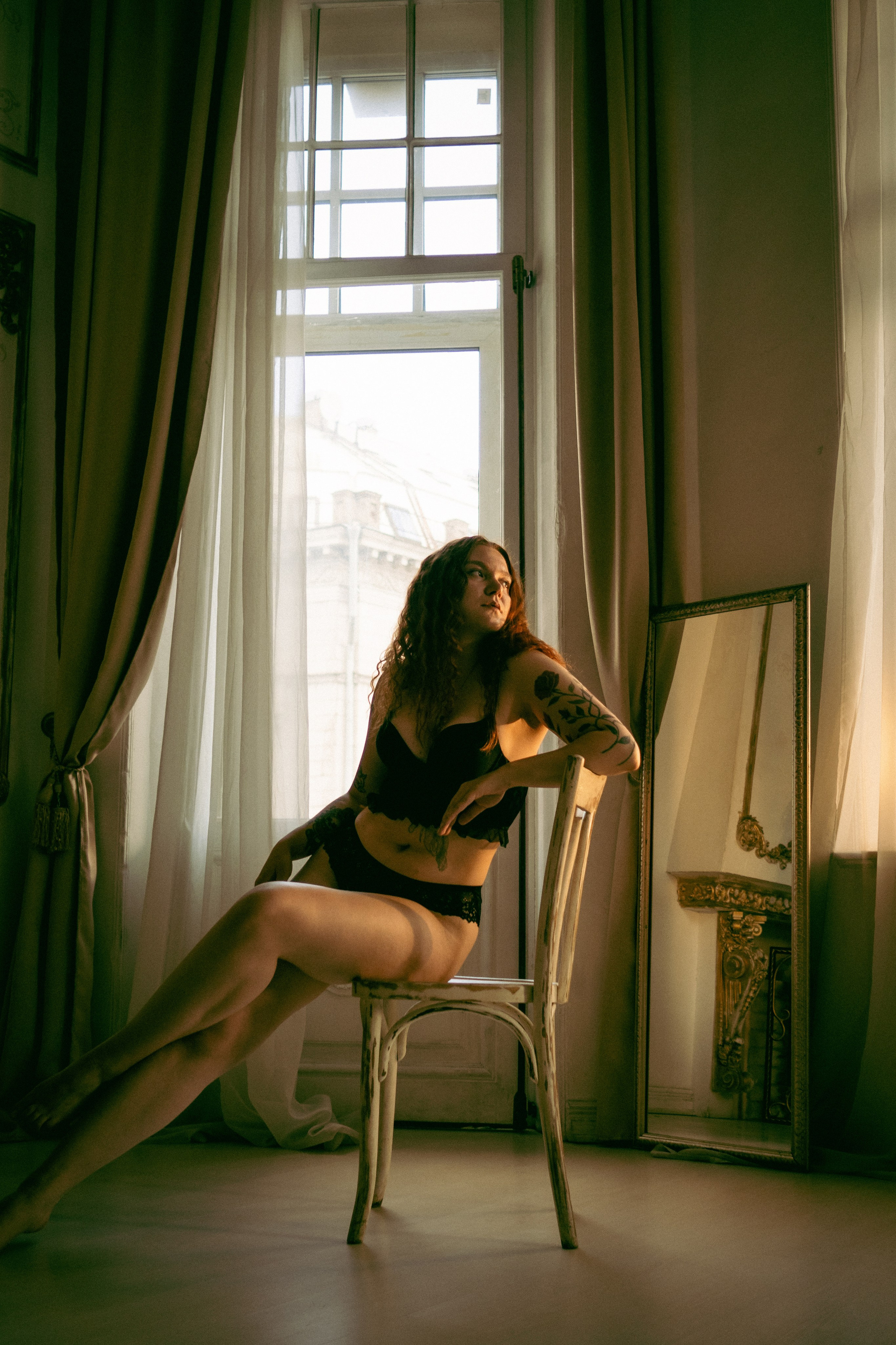 Мадеротерапия — для контента. Кулишова Катерина — твой фотограф