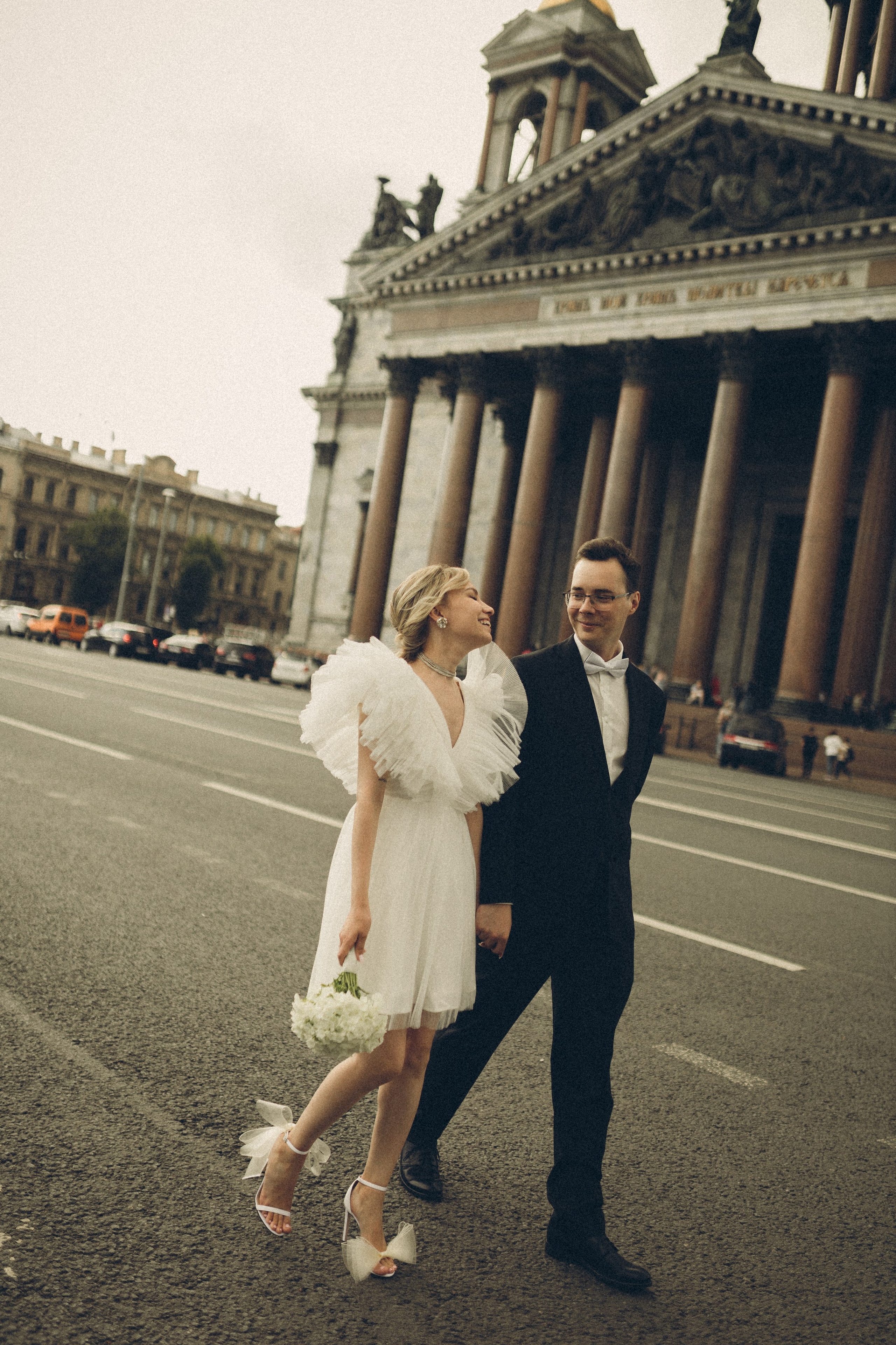 Евгения и Владимир