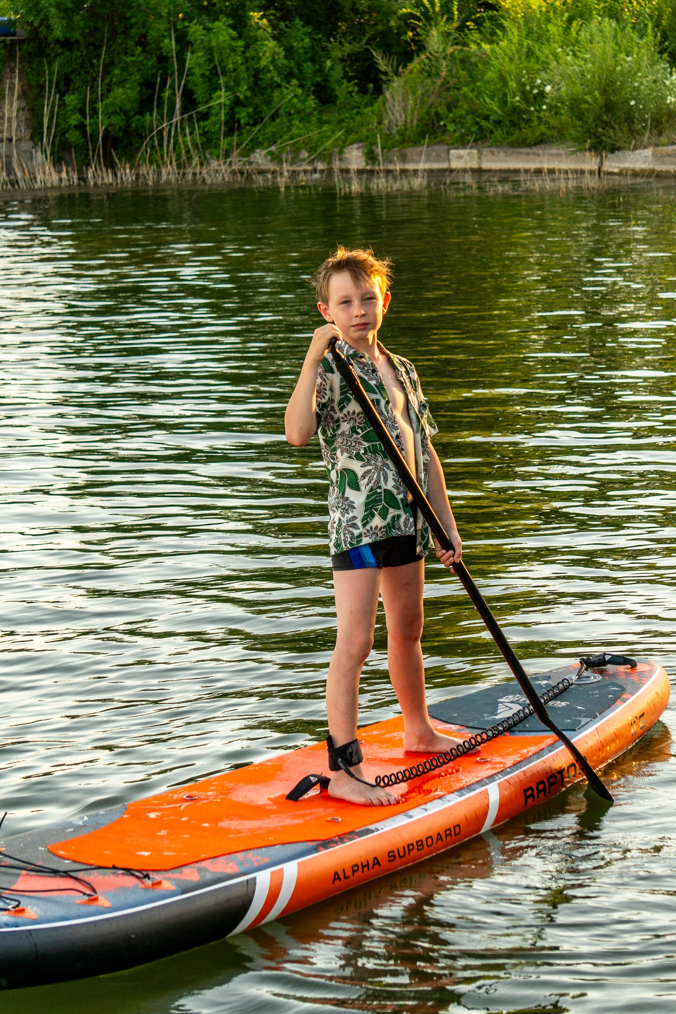 Каникулы на&nbsp;воде