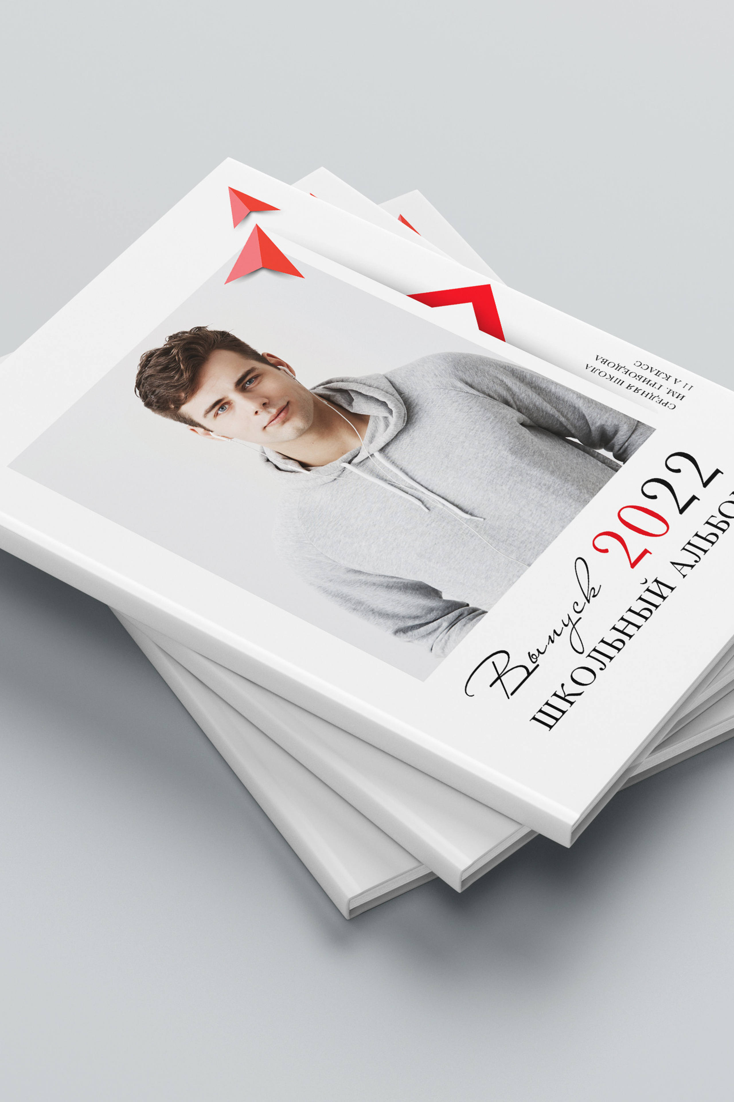 Дизайн «RED»