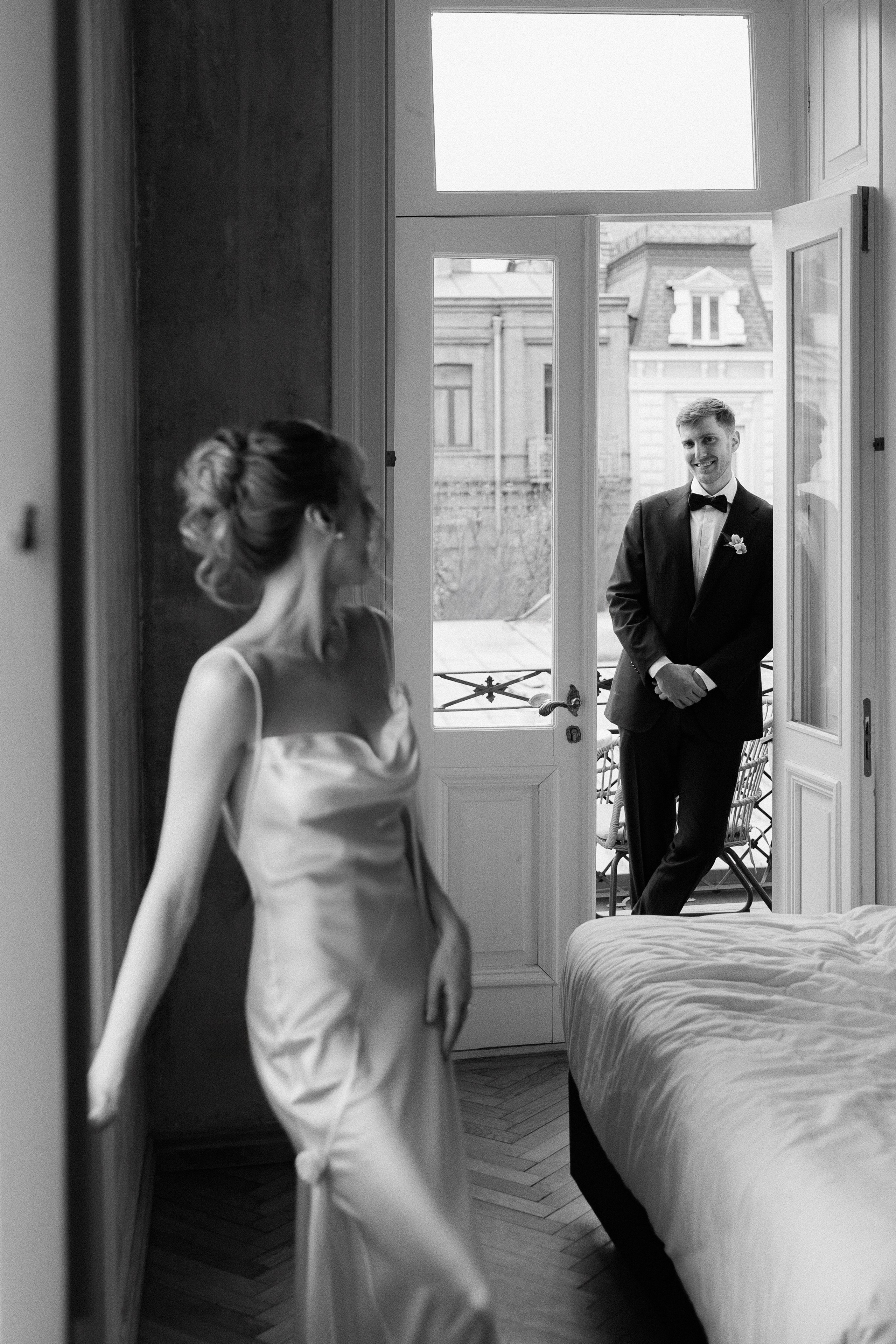 Jacopo & Vika • Tbilisi