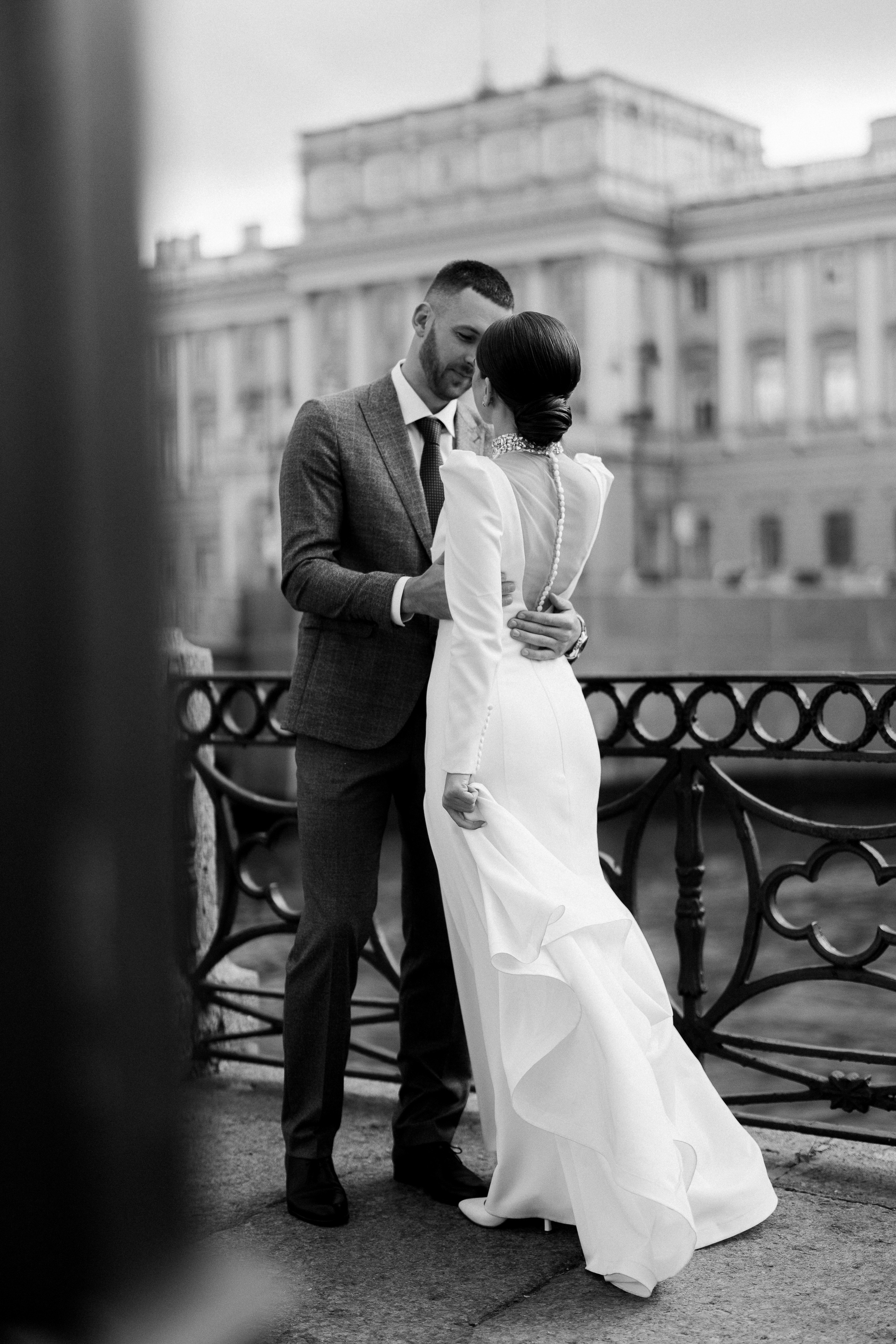 Yura & Ekaterina • St. Petersburg