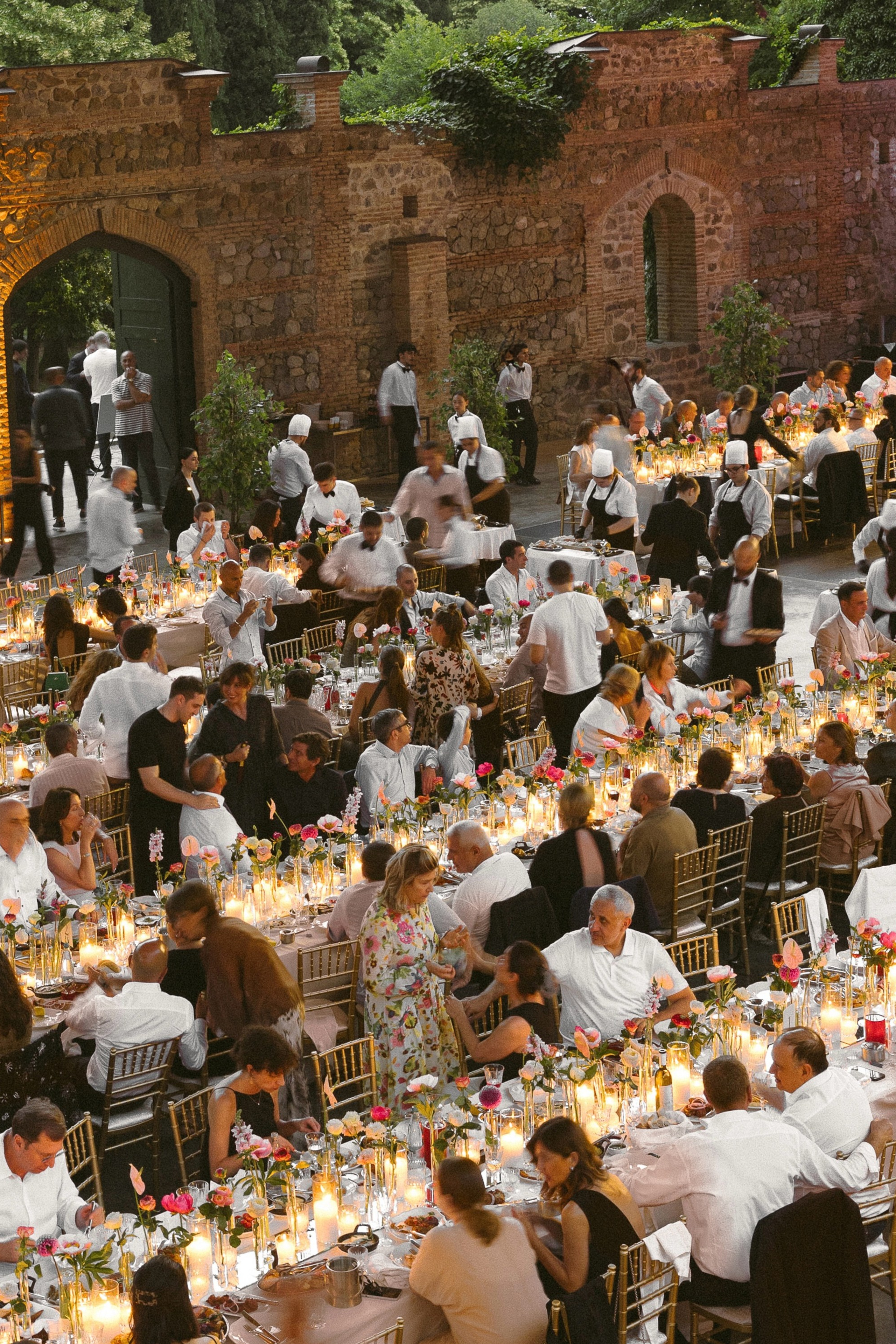 Nitsa & Shali • Tsinandali estate