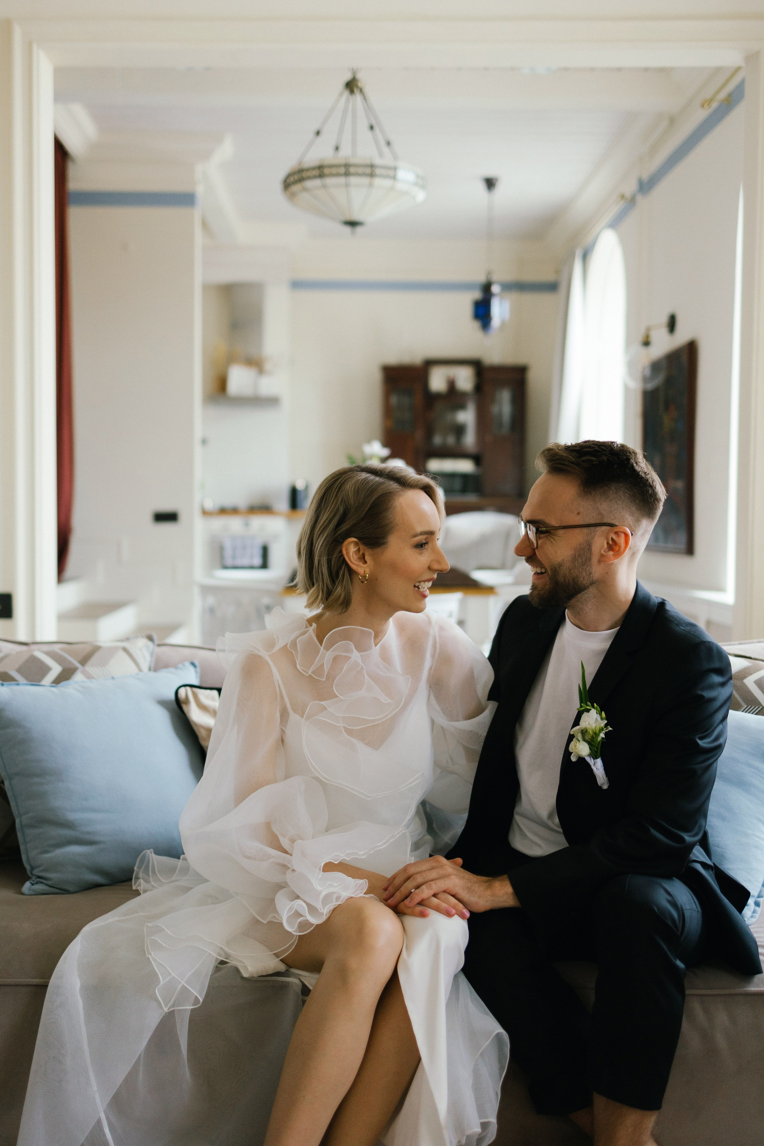 Kira & Daniil • St. Petersburg