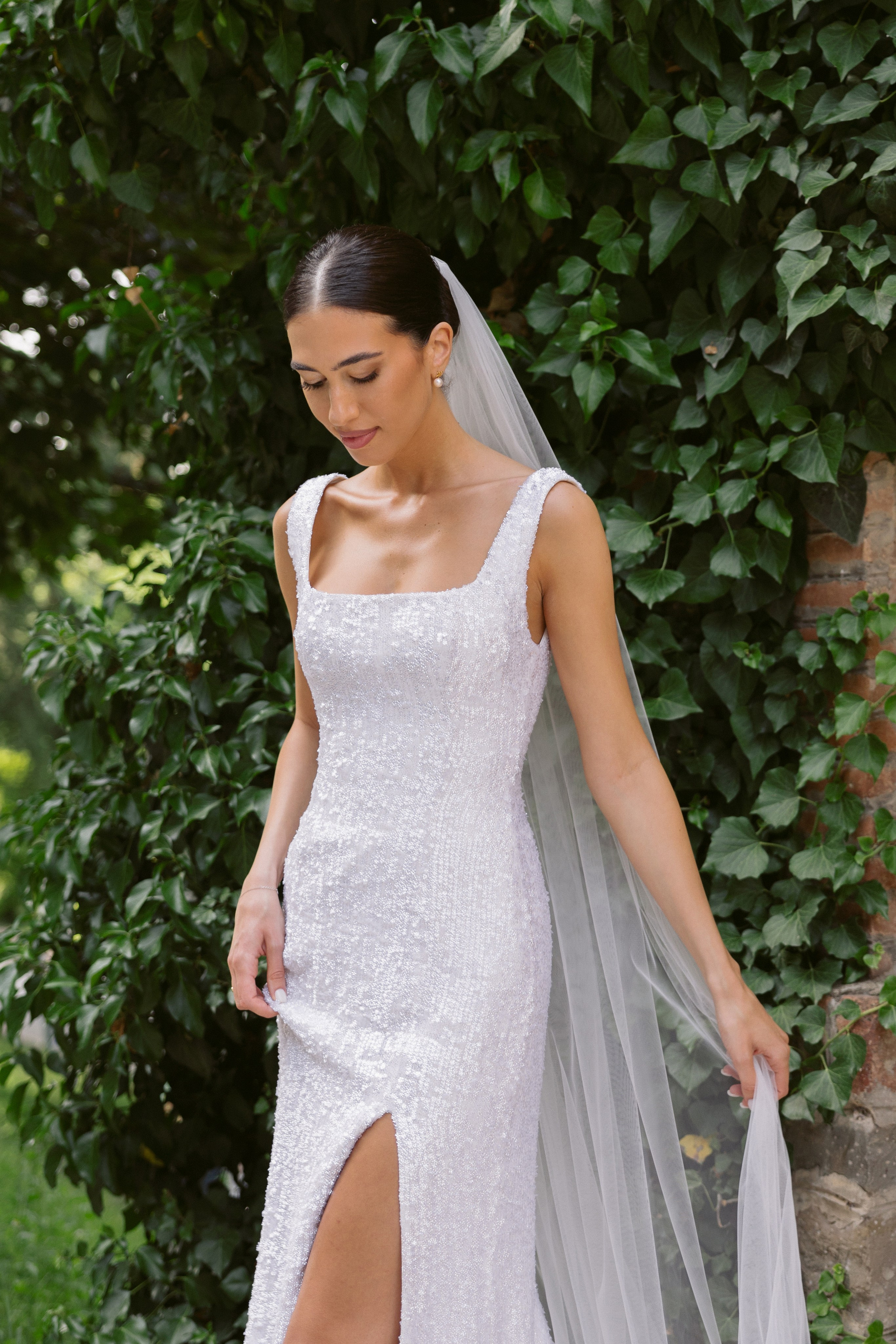 Nitsa & Shali • Tsinandali estate