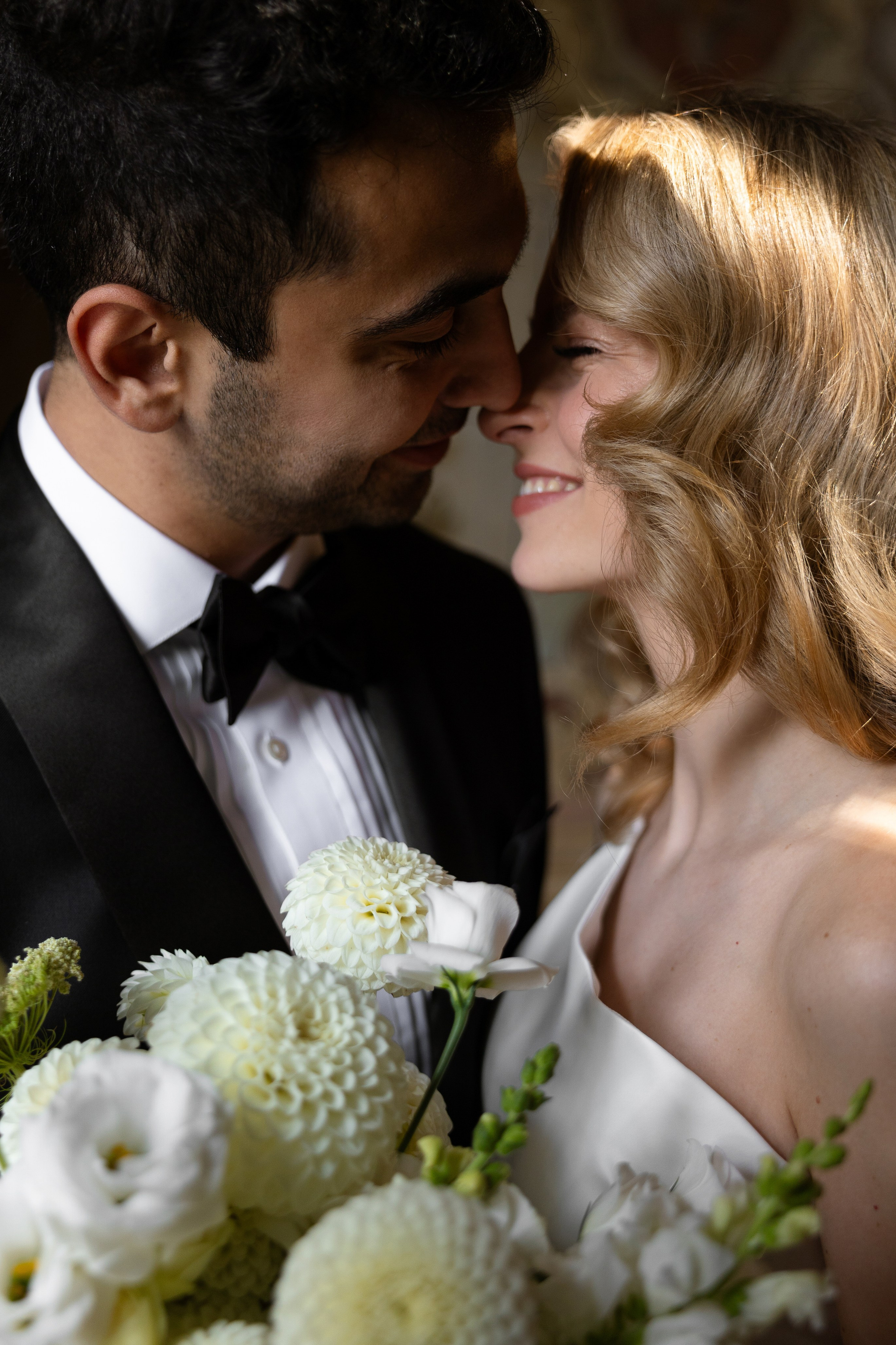 Faraz & Elina • Château Mukhrani