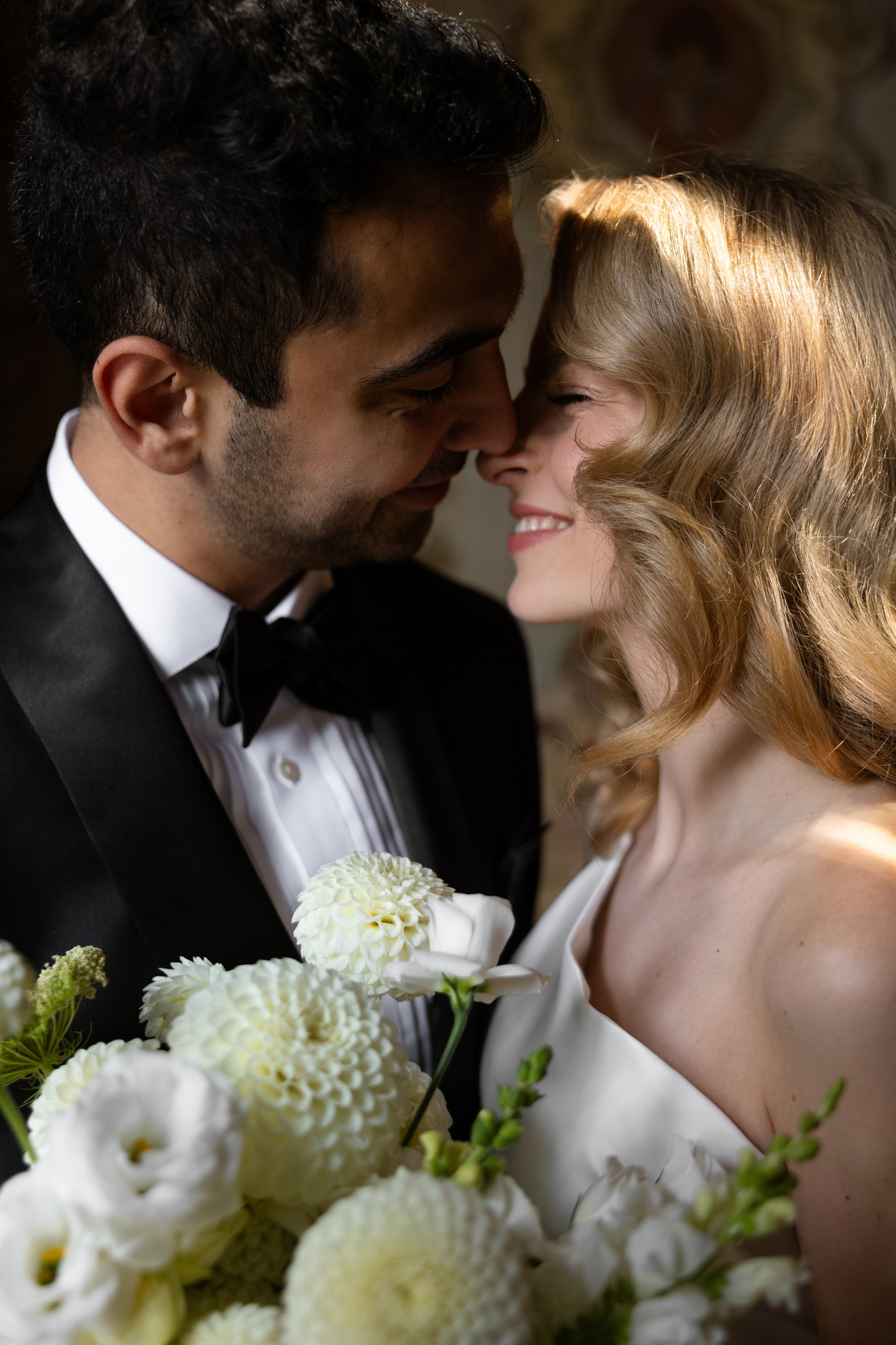 Faraz & Elina • Château Mukhrani