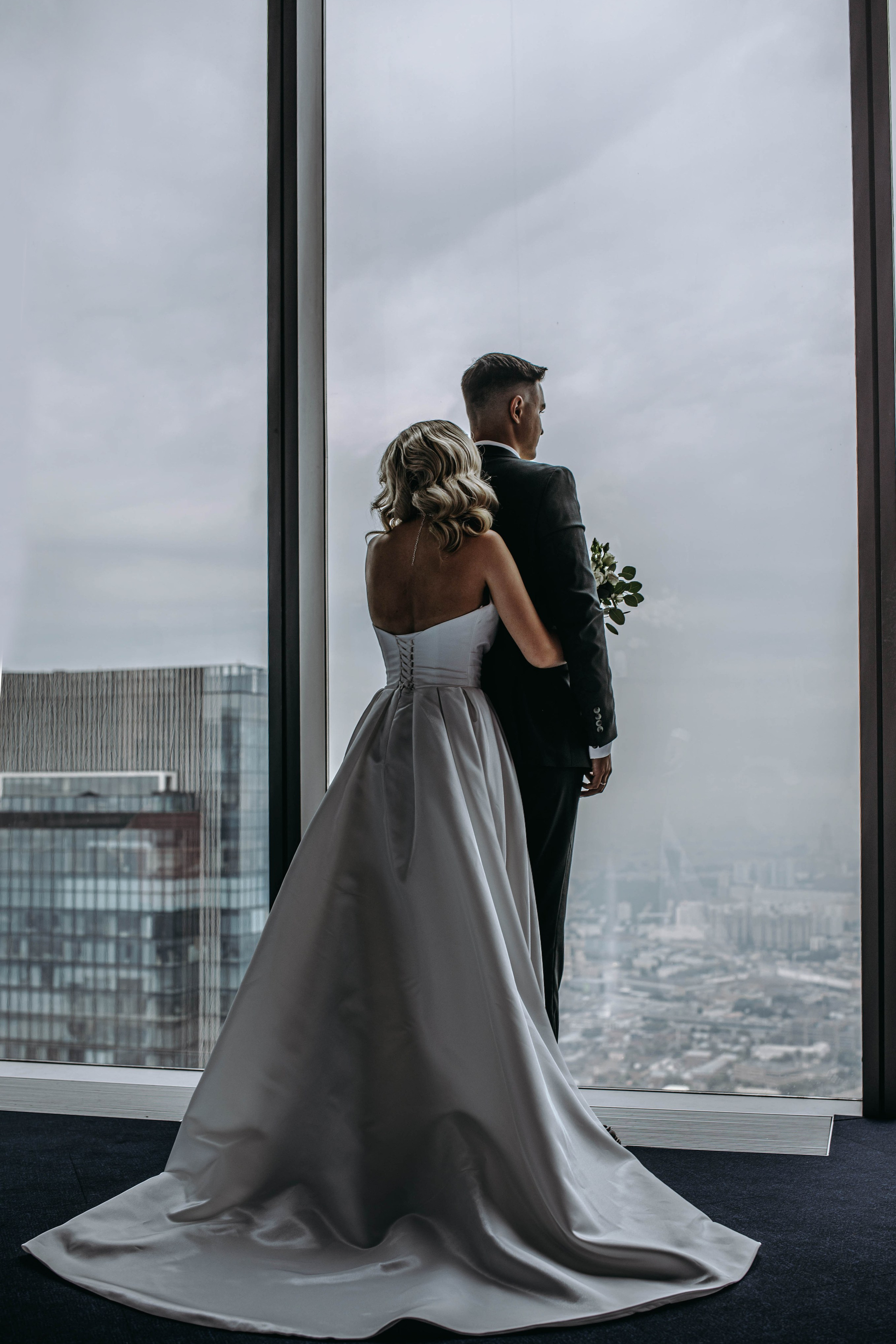 Анастасия и Егор