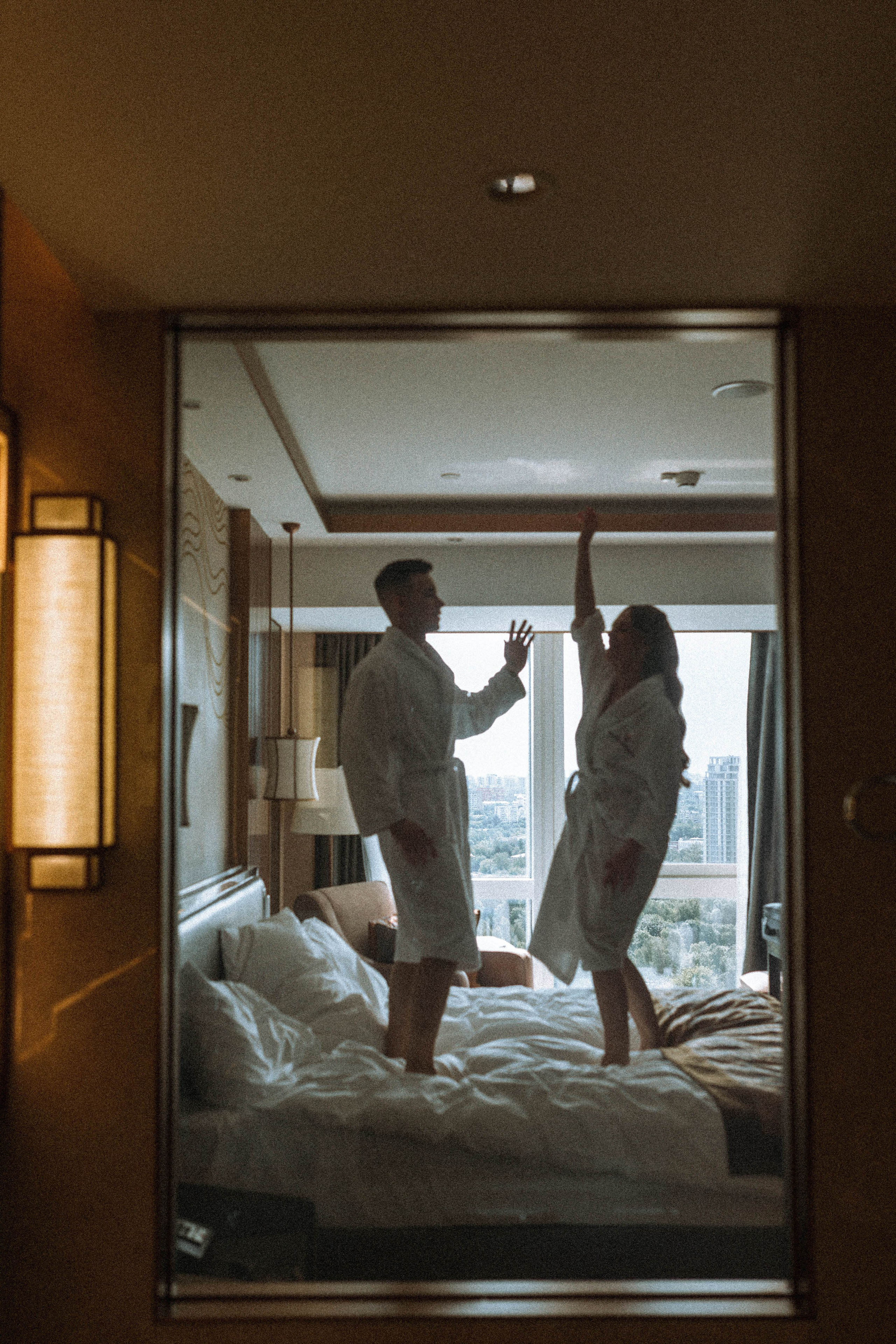 Виктория и Иван