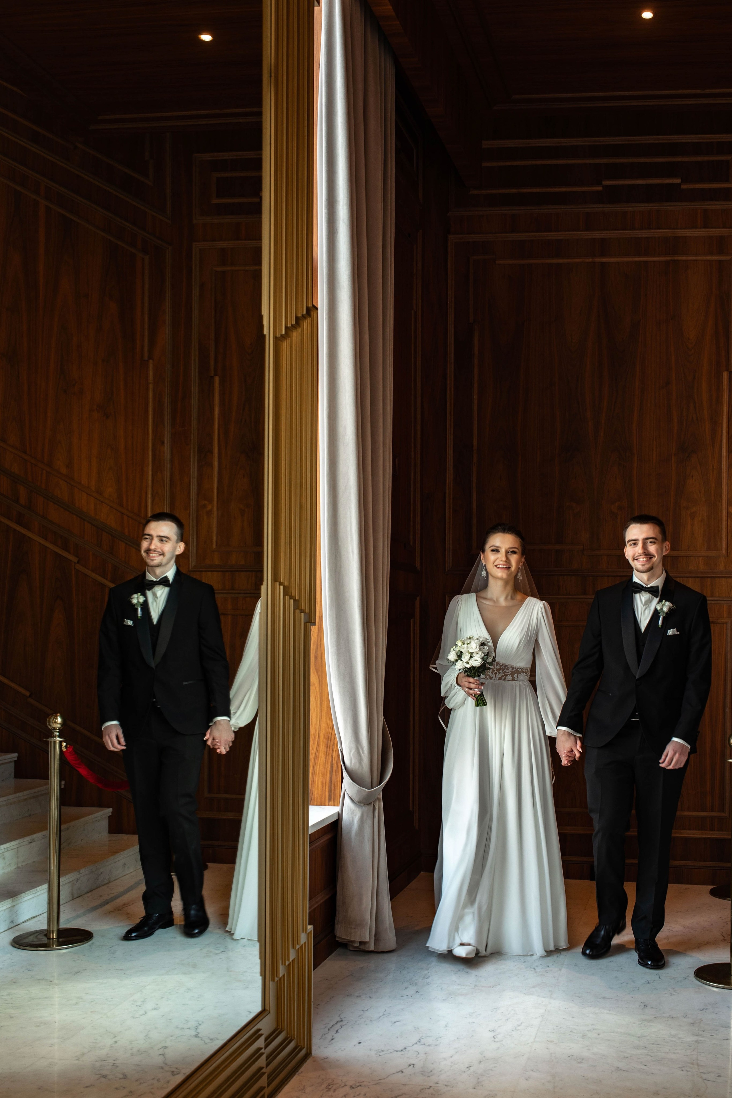 Елизавета И Сергей