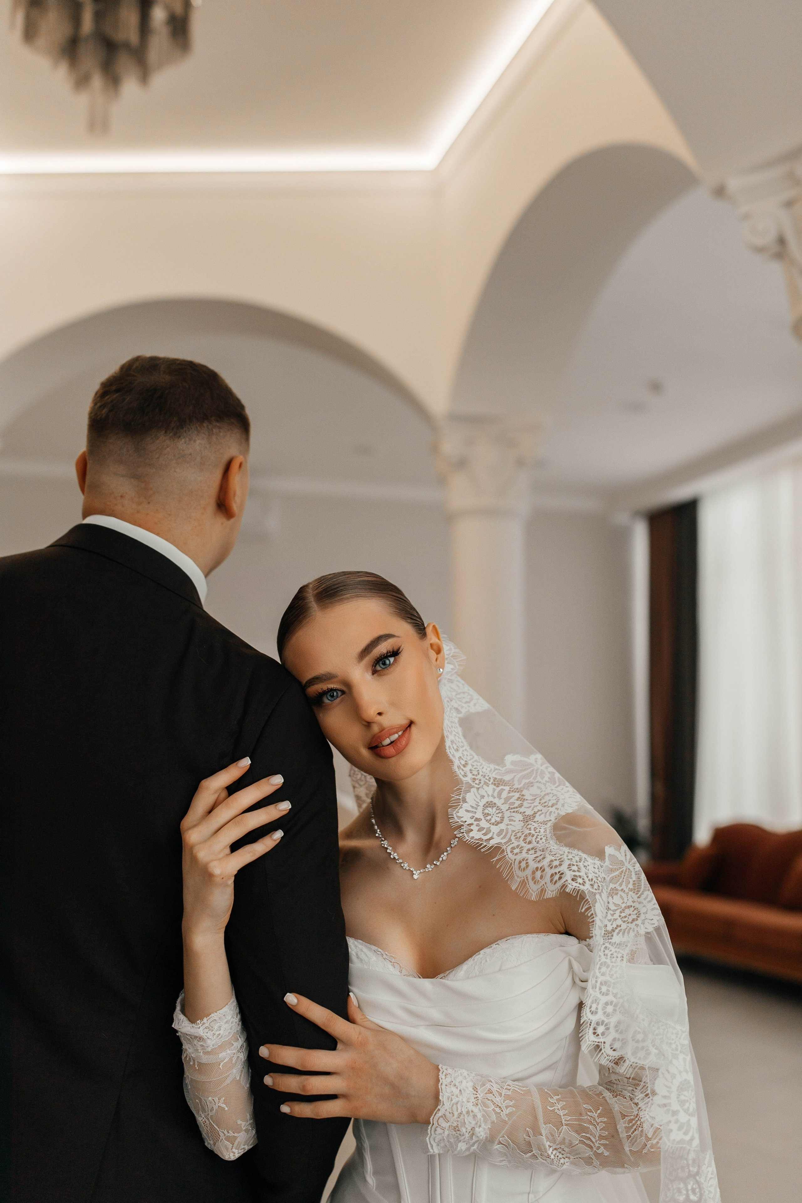 Анастасия и Денис