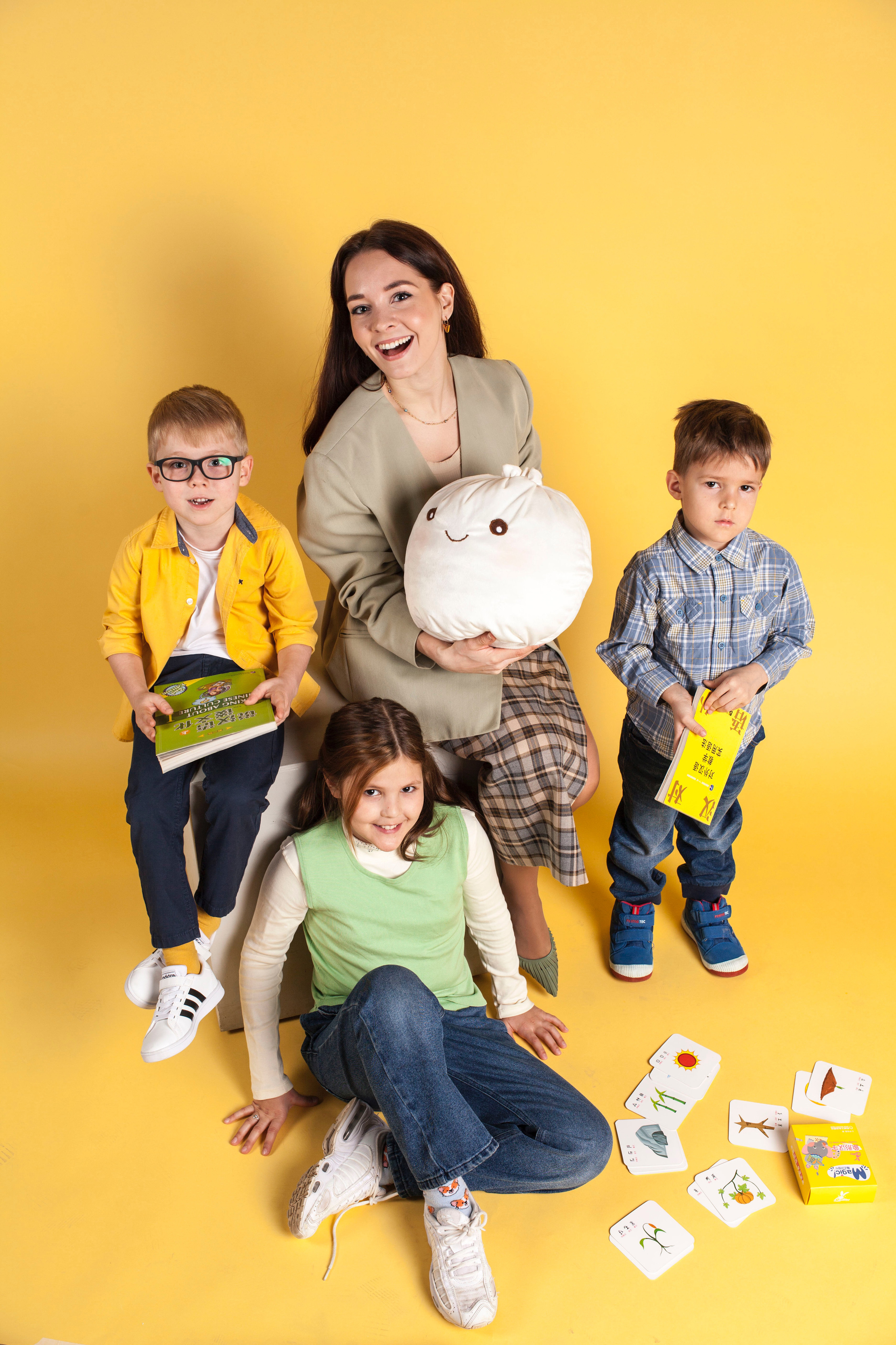 Школа Китайского