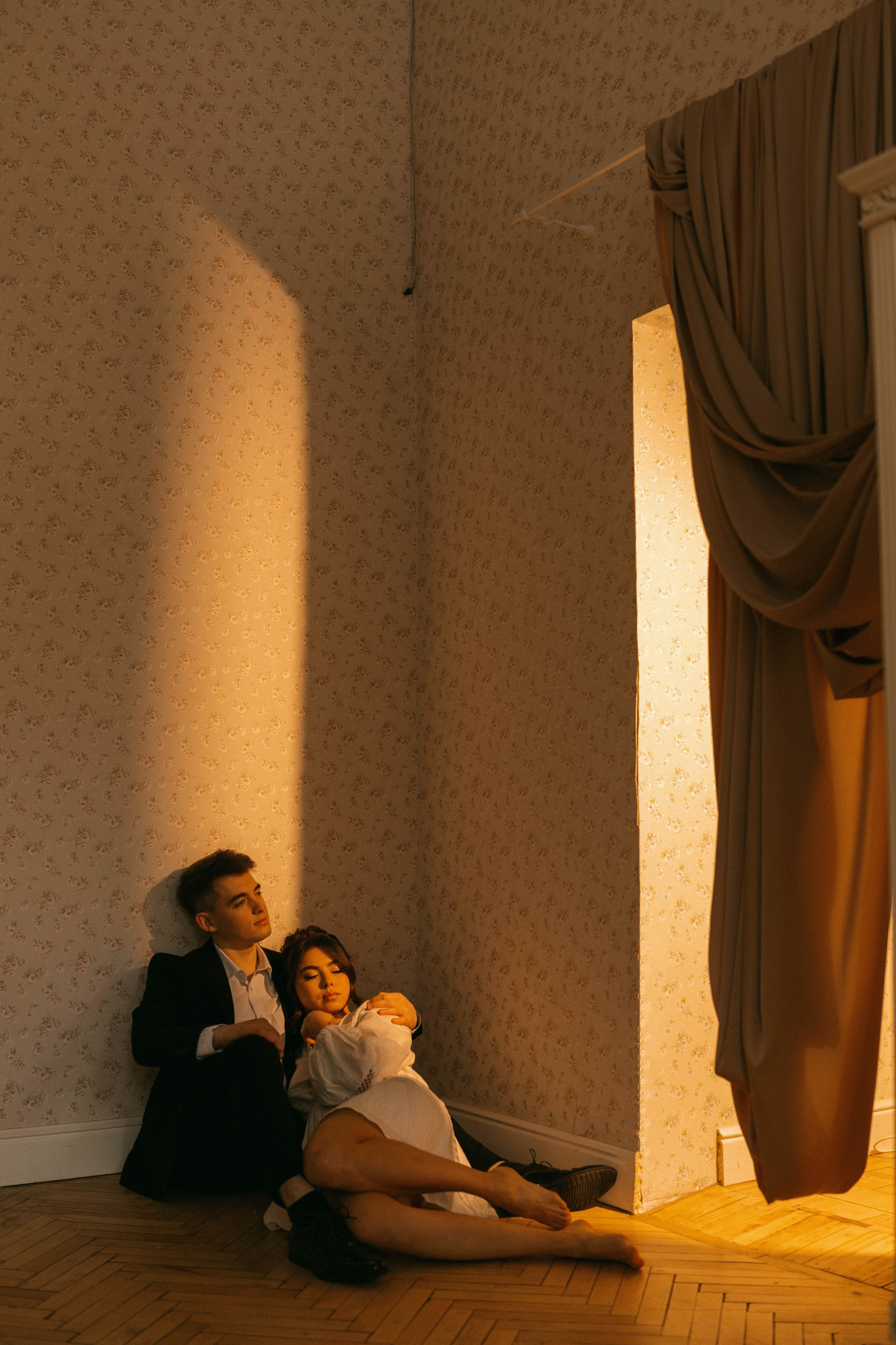 Амина и&nbsp;Даниил